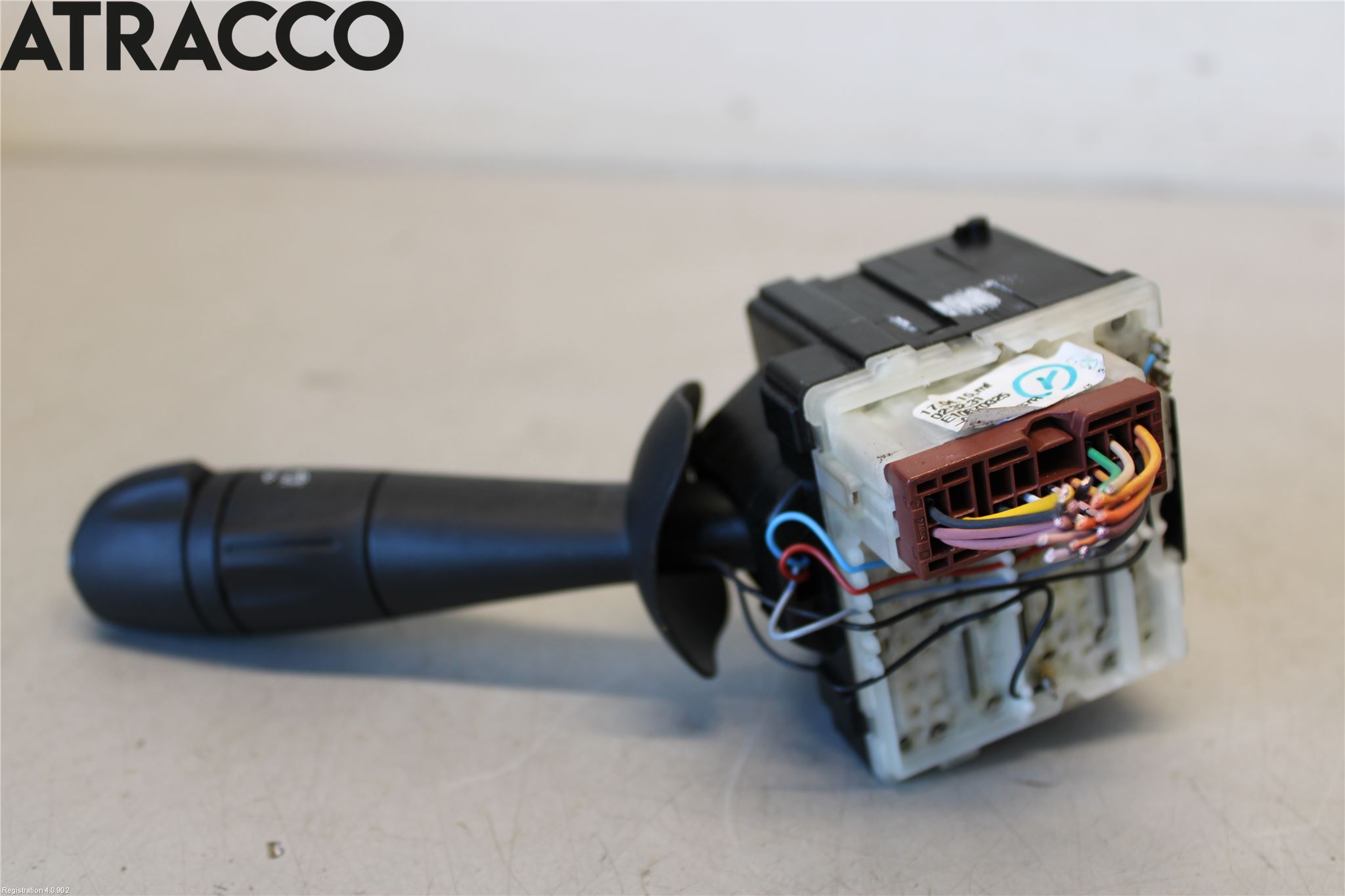 Renault CAPTUR 13-19 Bryter Ratt Visker - Spyler