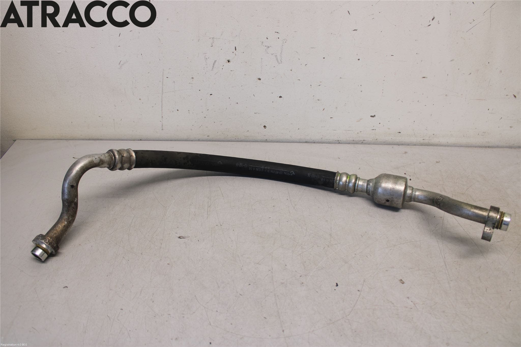 Nissan QASHQAI+2 10-14 Varme Ac Slange - Rør