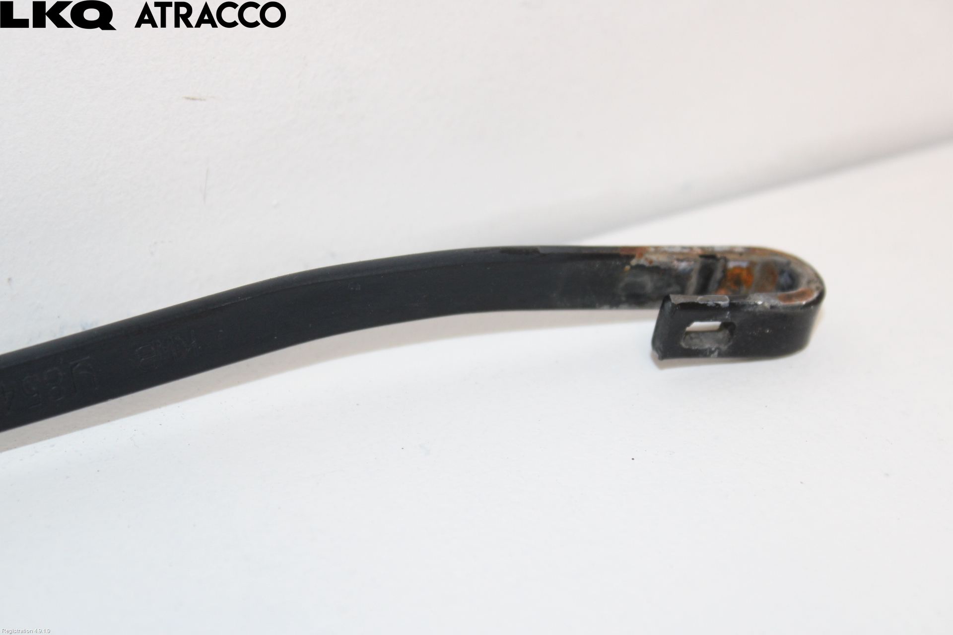 Kia SOUL 09- Viskerarm-Armer Frontrute