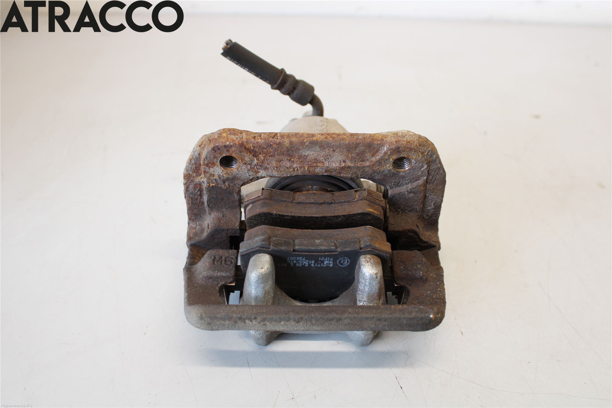 Honda CR-V 02-06 Bremsecaliper Bak Høyre