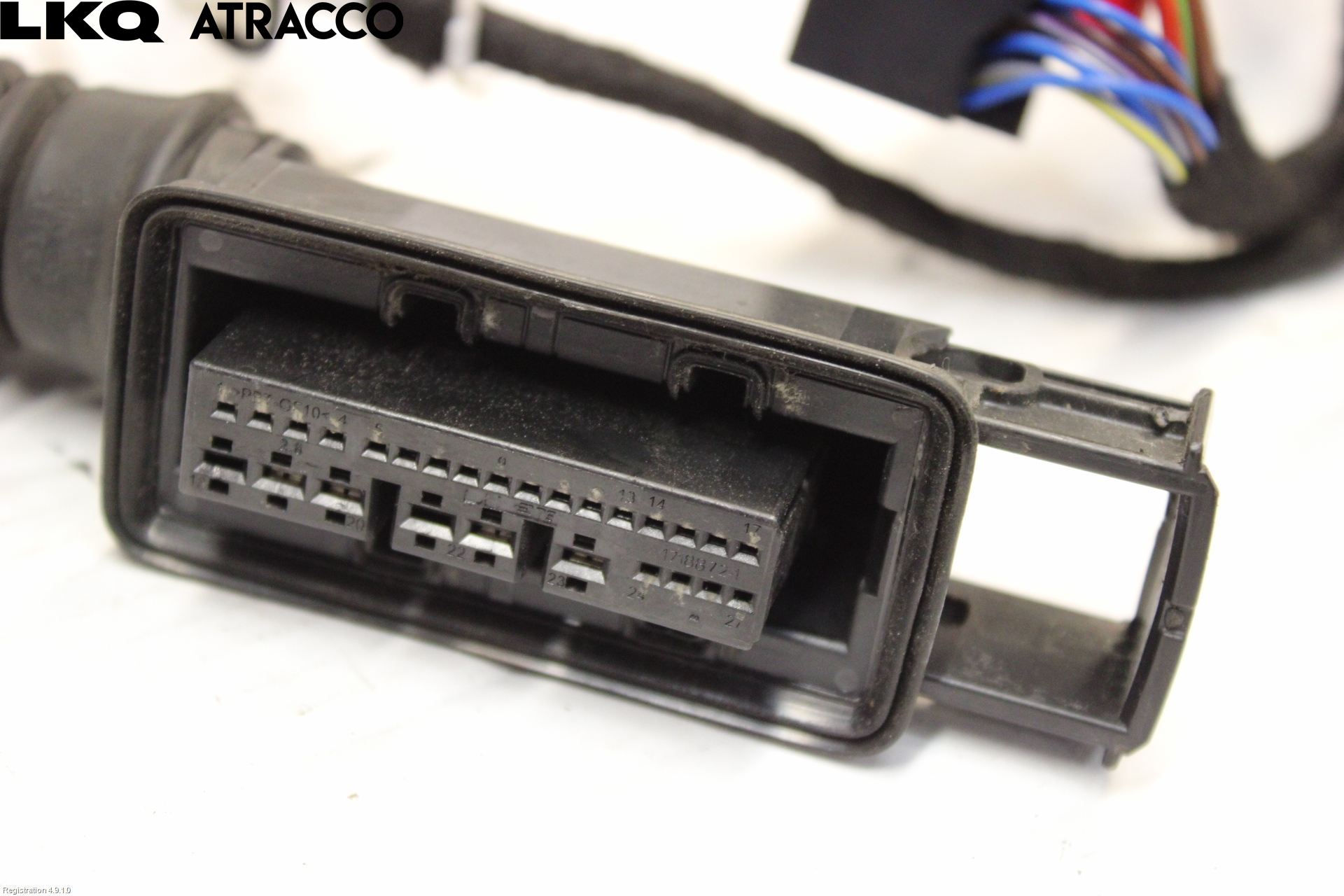 Audi A1/S1 11-18 Ledningsnett