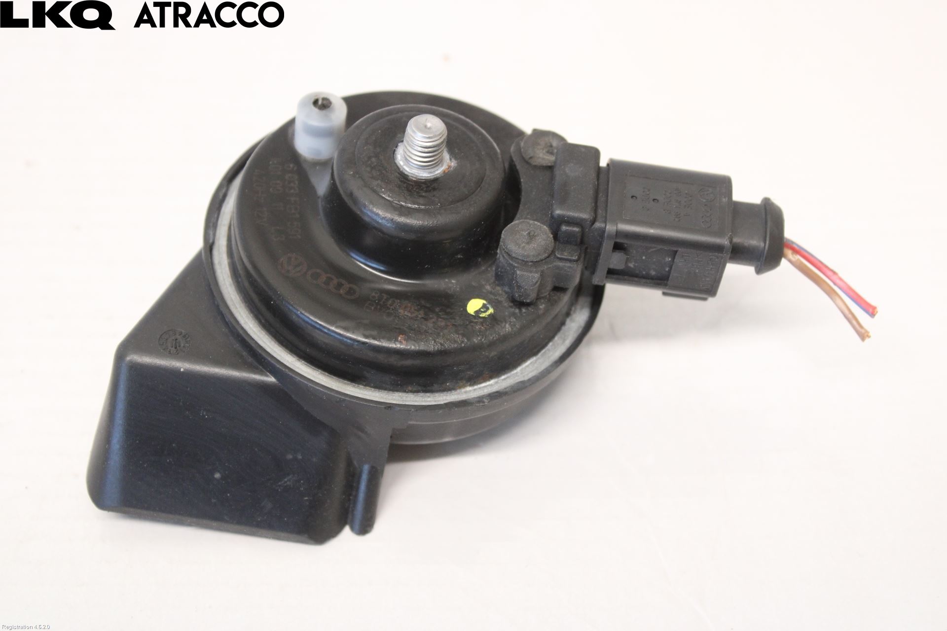 Audi S5 07- Signalhorn