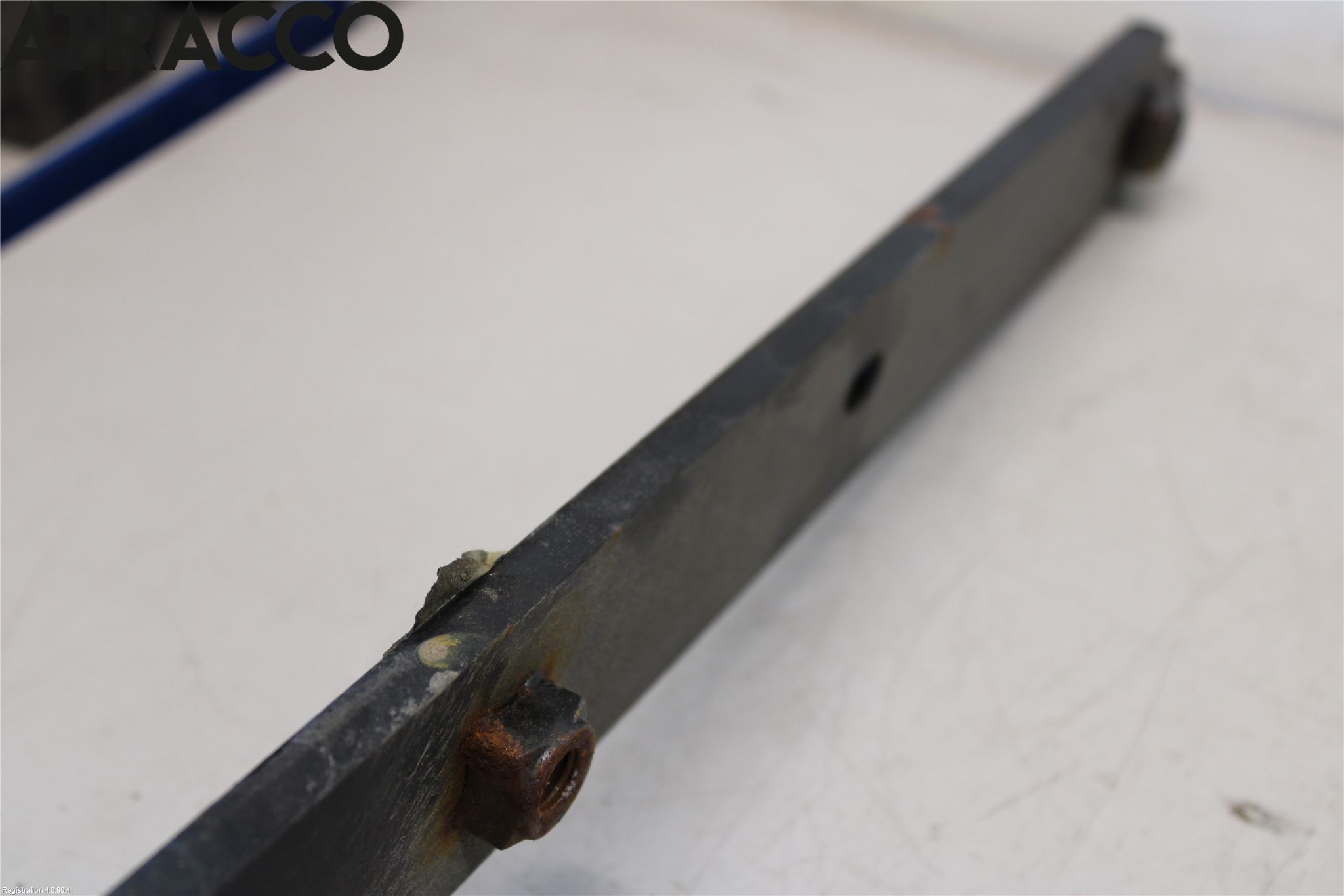 Volkswagen VW GOLF VI 09-13 Tilhengerfeste