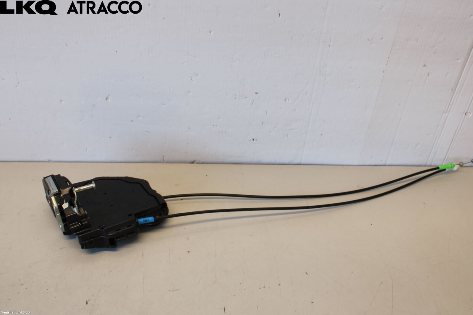 Toyota AURIS 10-12 Dørlås - Låsekasse