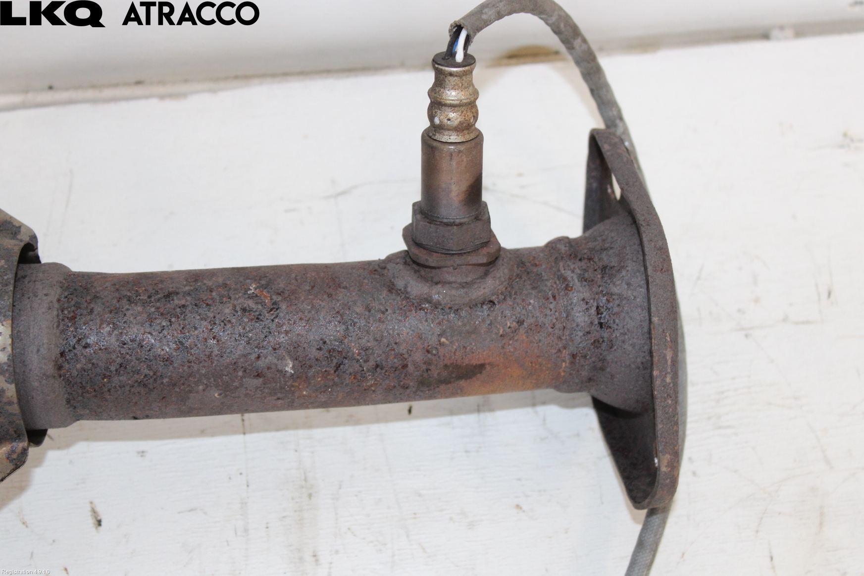 Mitsubishi ASX 10-22 Katalysator