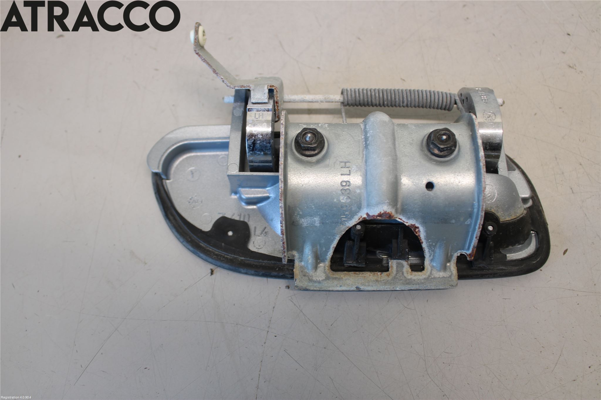 Volvo V70 05-08 Dørhandtak Ytre Venstre