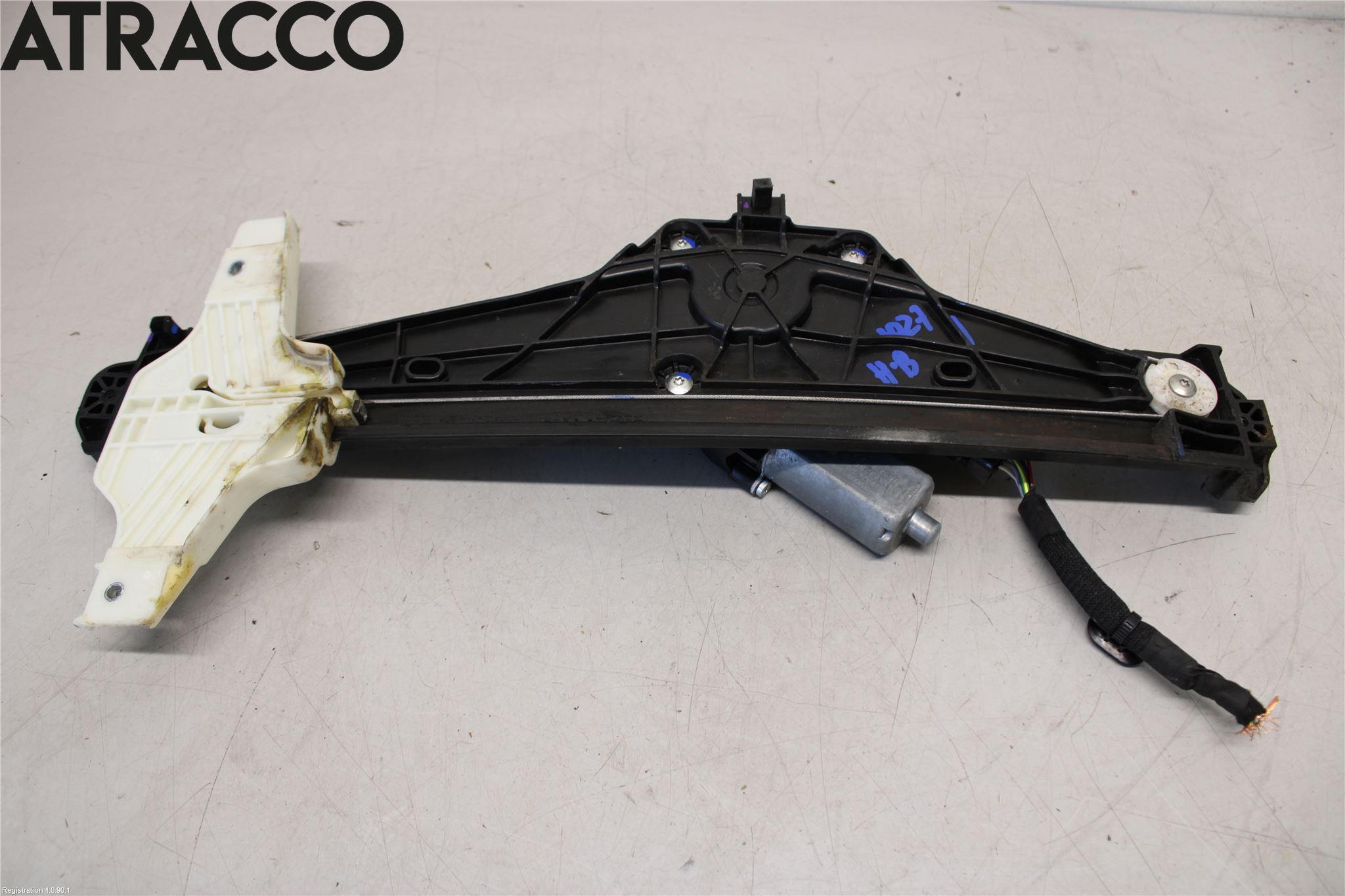 Peugeot 3008 17-24 Vindusheis El Komp