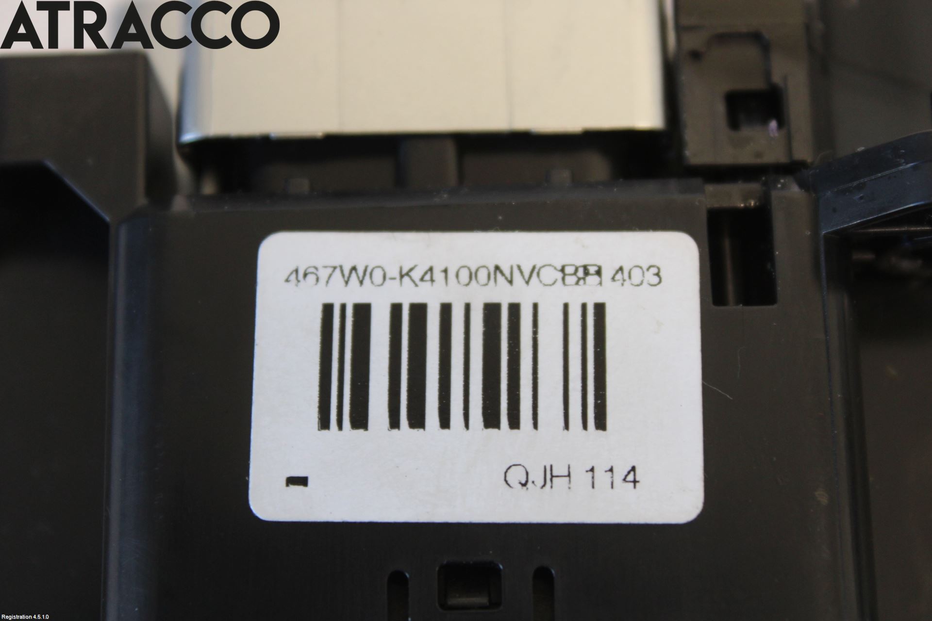 Hyundai KONA/ELECTRIC OS 18-23 Bryter Gearkasse