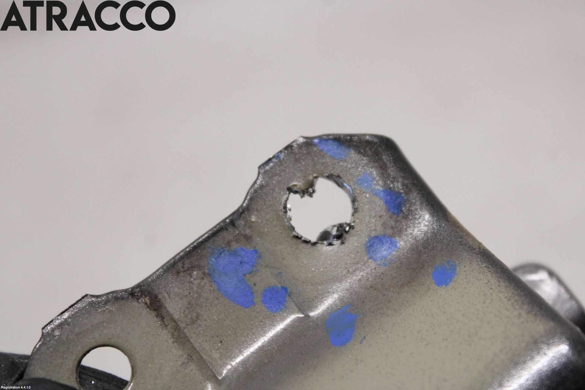 Toyota YARIS XP130 12-14 Drivstoff Tankluke