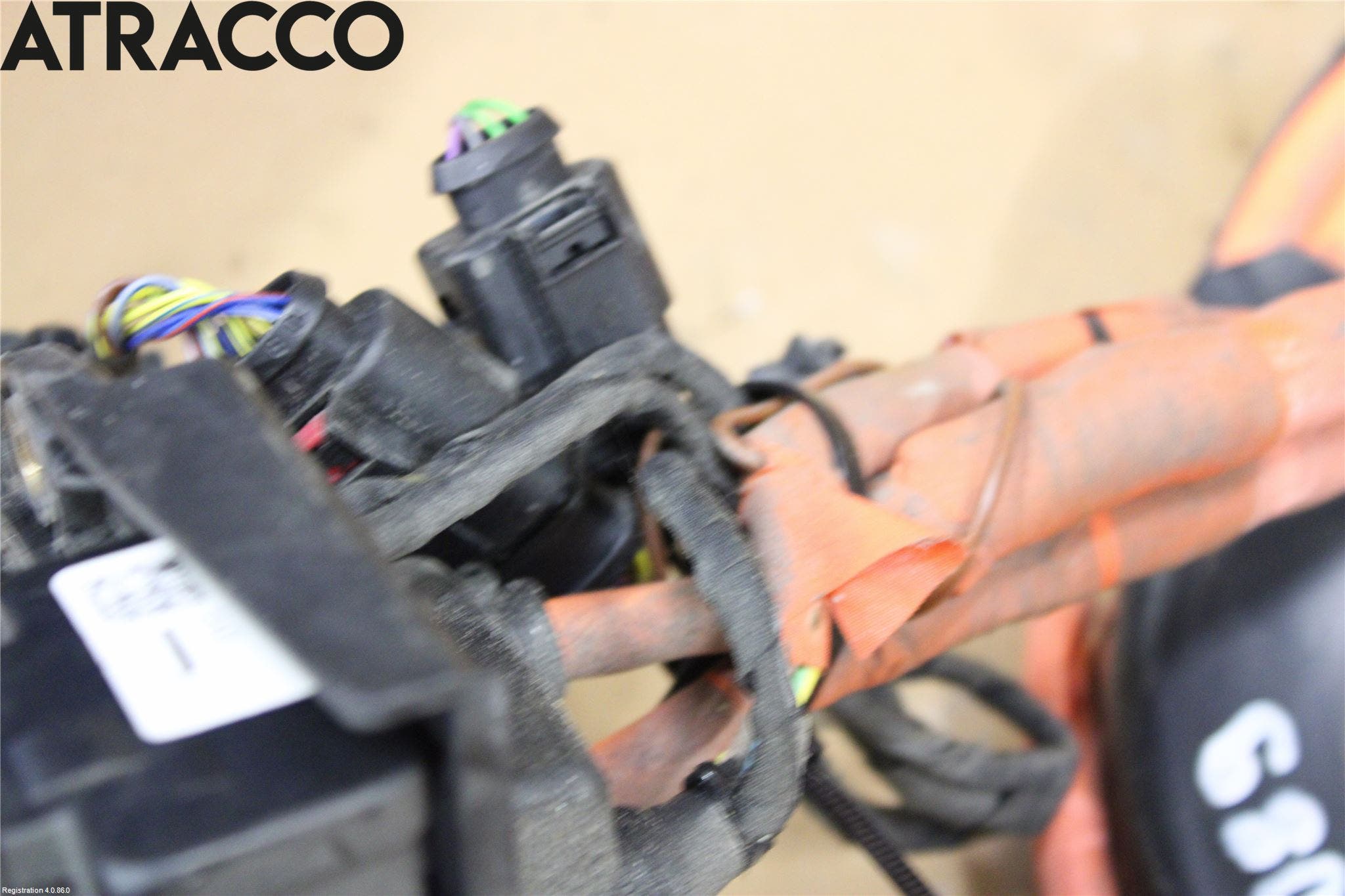 Volkswagen VW UP! / E-UP! Ledningsnett