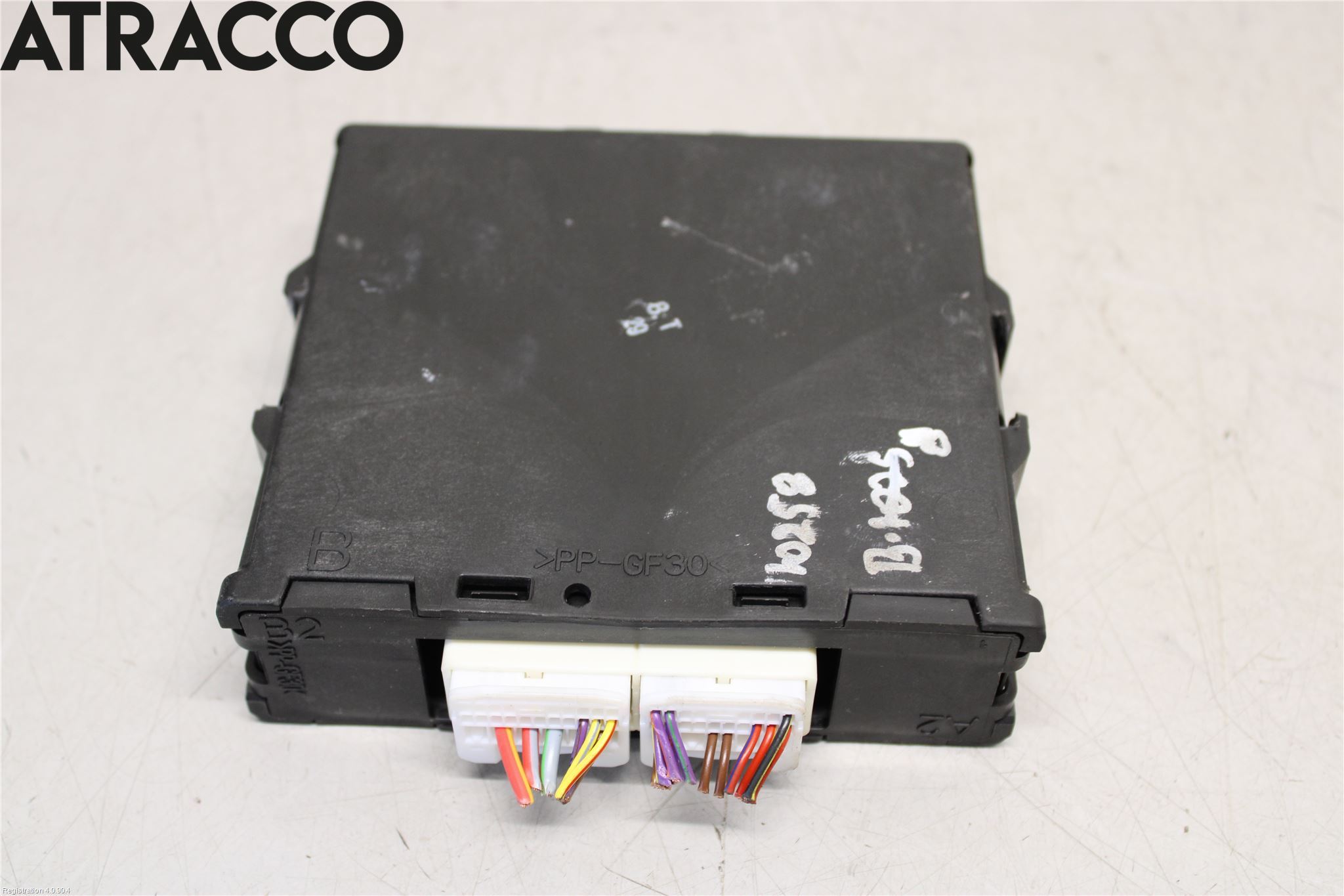 Mercedes-Benz MB B-KLASS (W246/W242) 12-19 Styreenhet Parkbrems