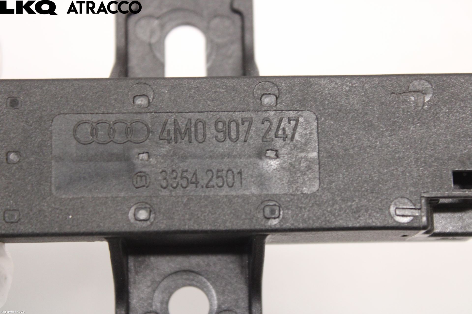 Porsche TAYCAN 20- Antenn El