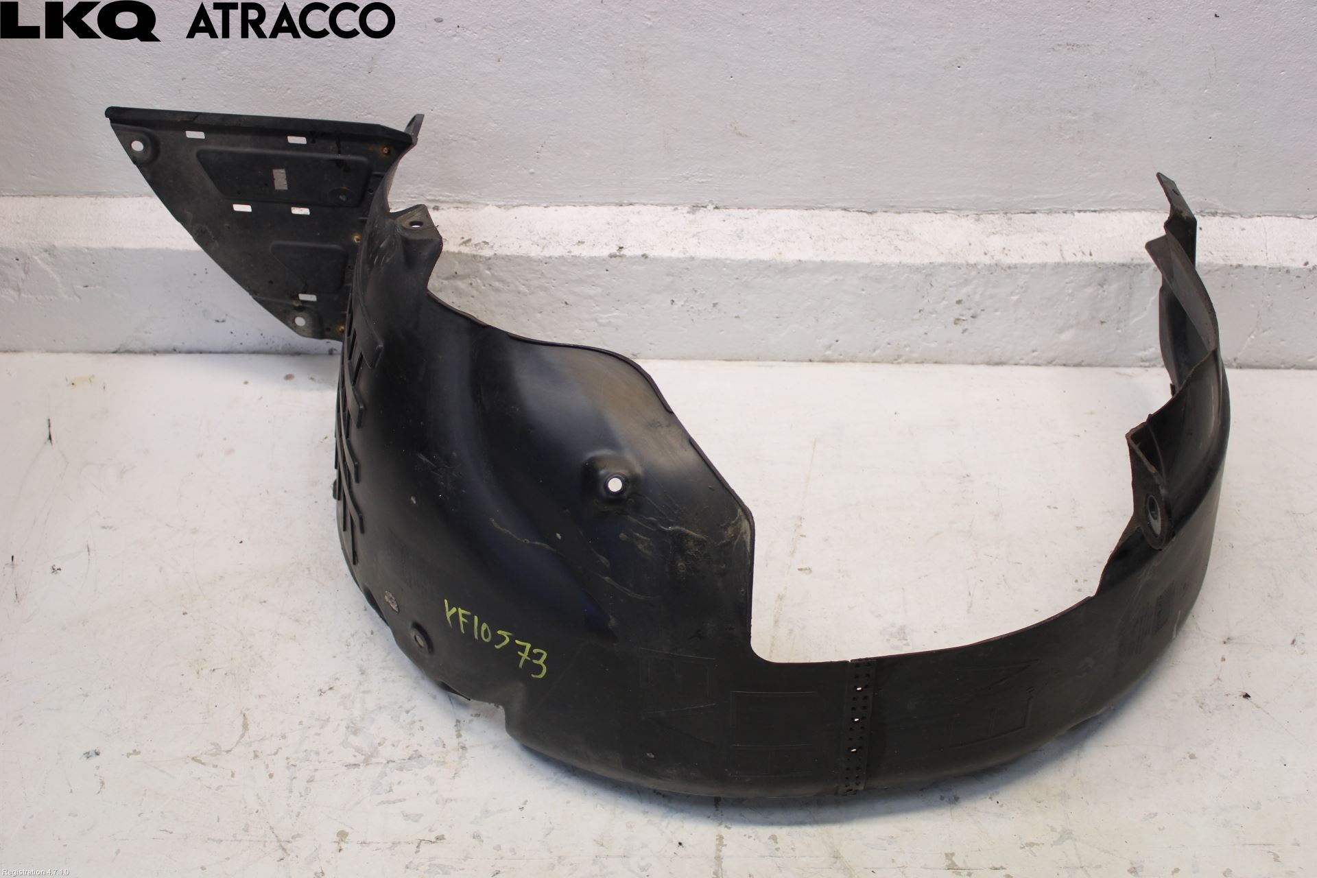 Kia SOUL 09- Skjerm Indre