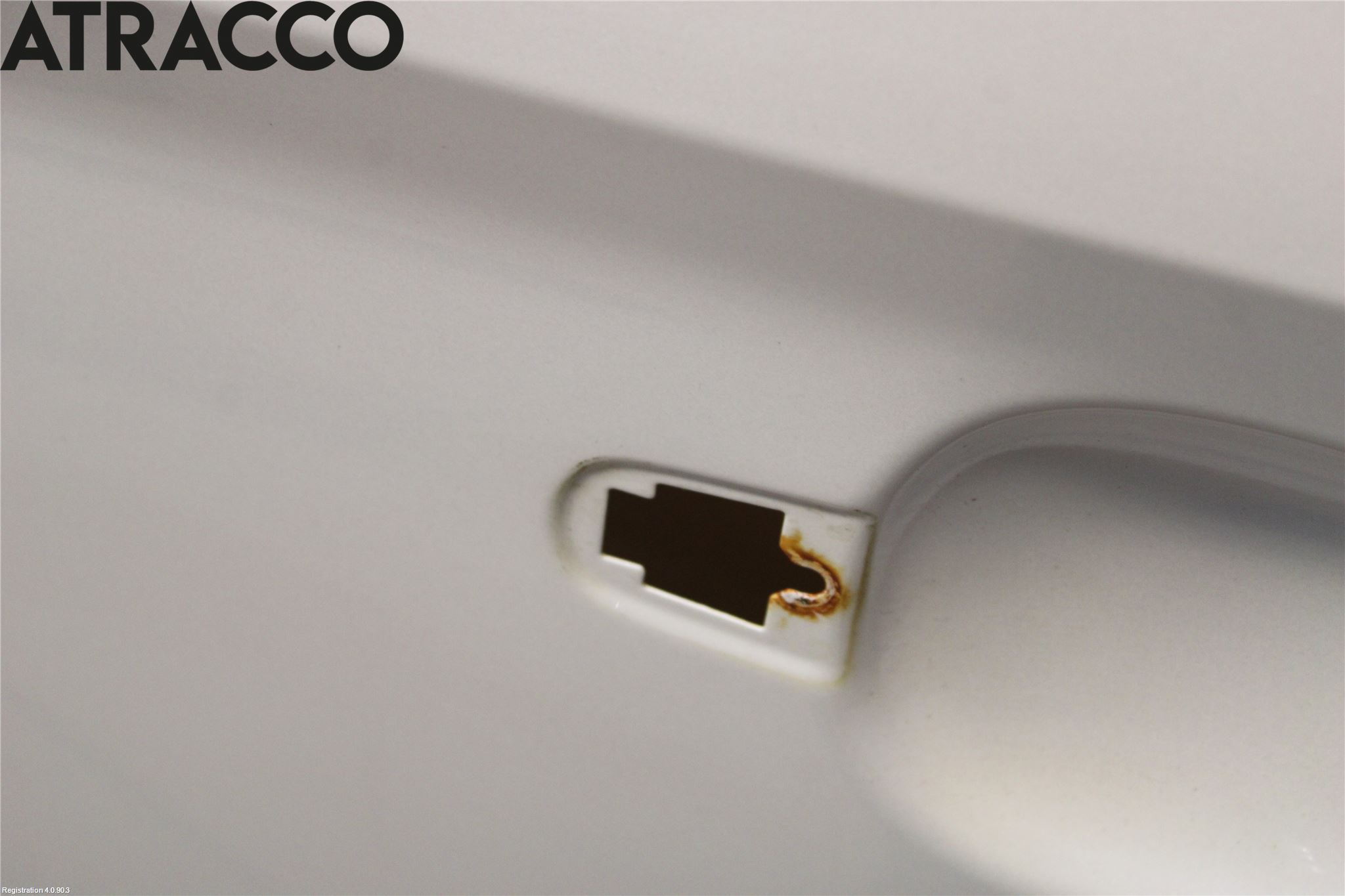 Ford KUGA 08-12 Dør 4D Bak Venstre