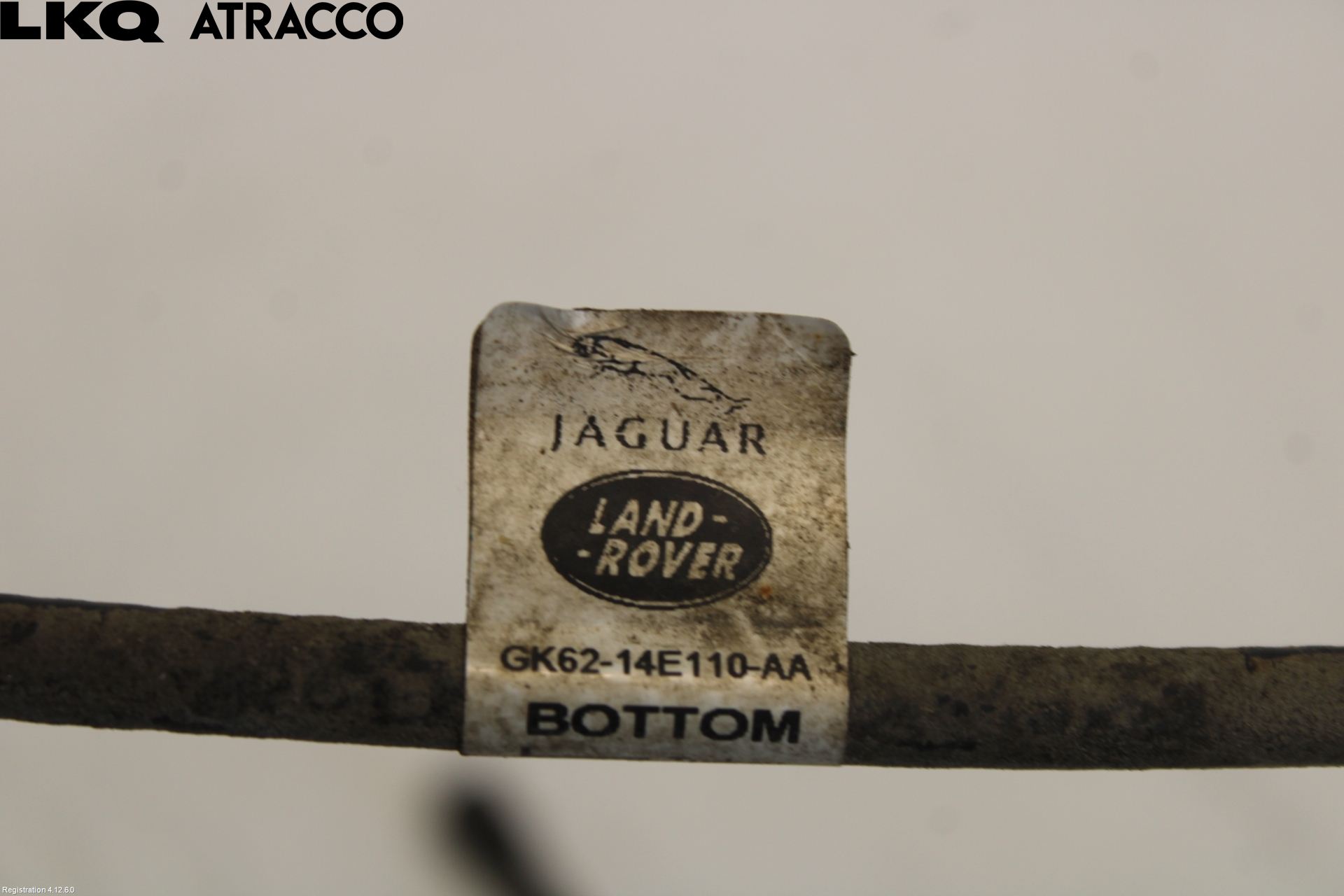 Jaguar I-PACE 18- Styreenhet Bakluke