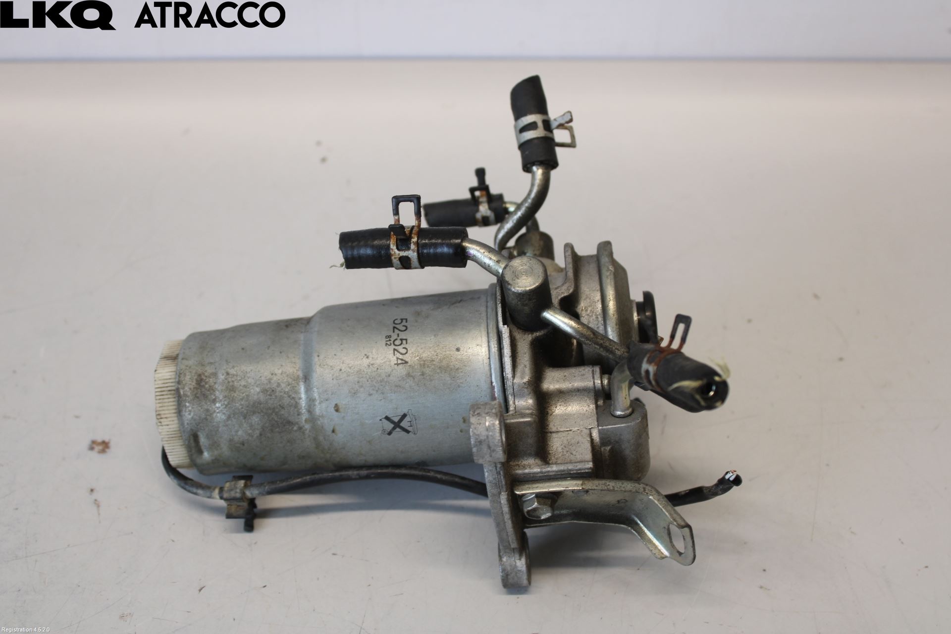 Toyota AVENSIS 09-15 Drivstoff Filter - Holder