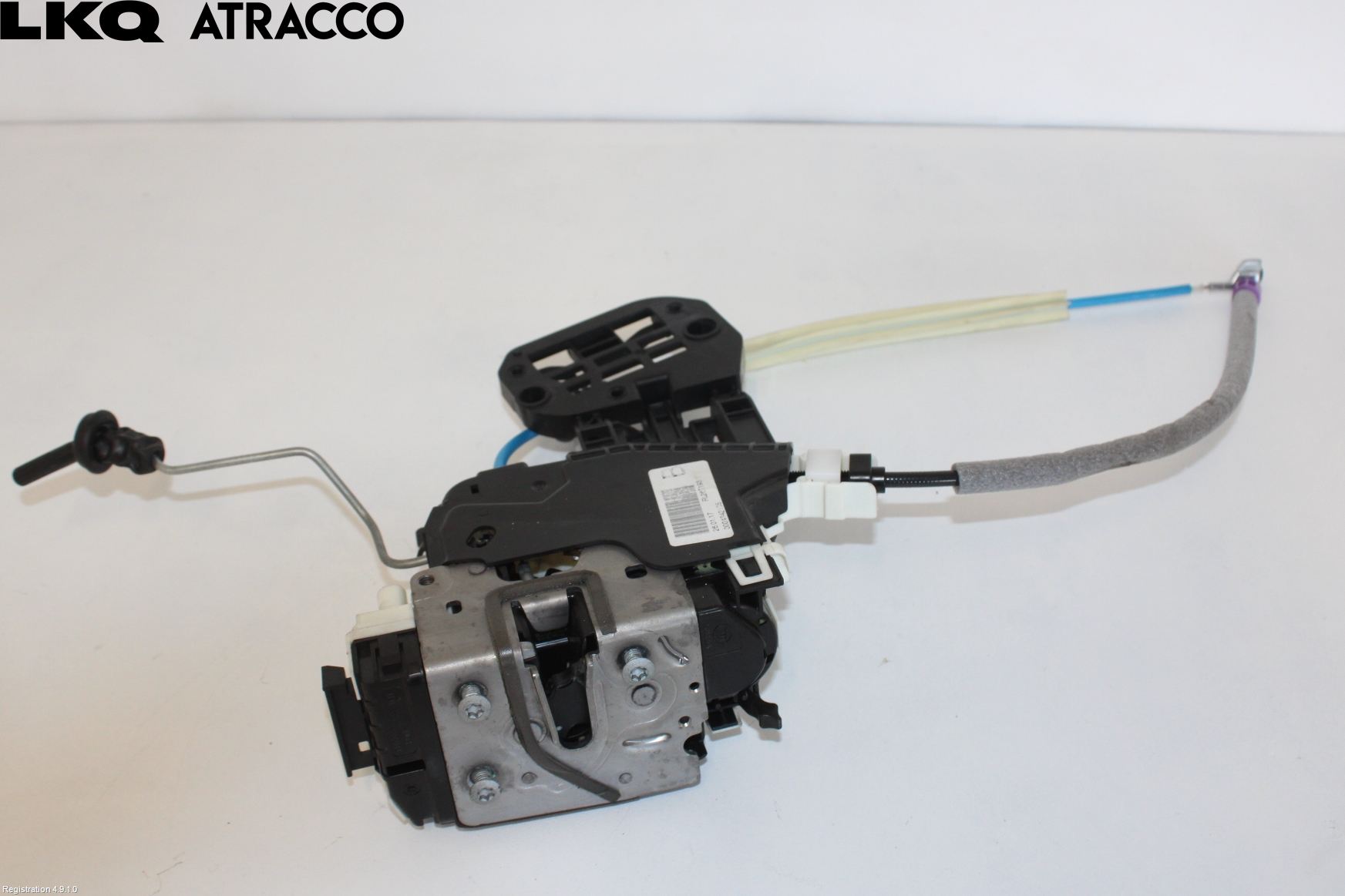 Mercedes-Benz MB B-KLASS (W246/W242) 12-19 Dørlås - Låsekasse