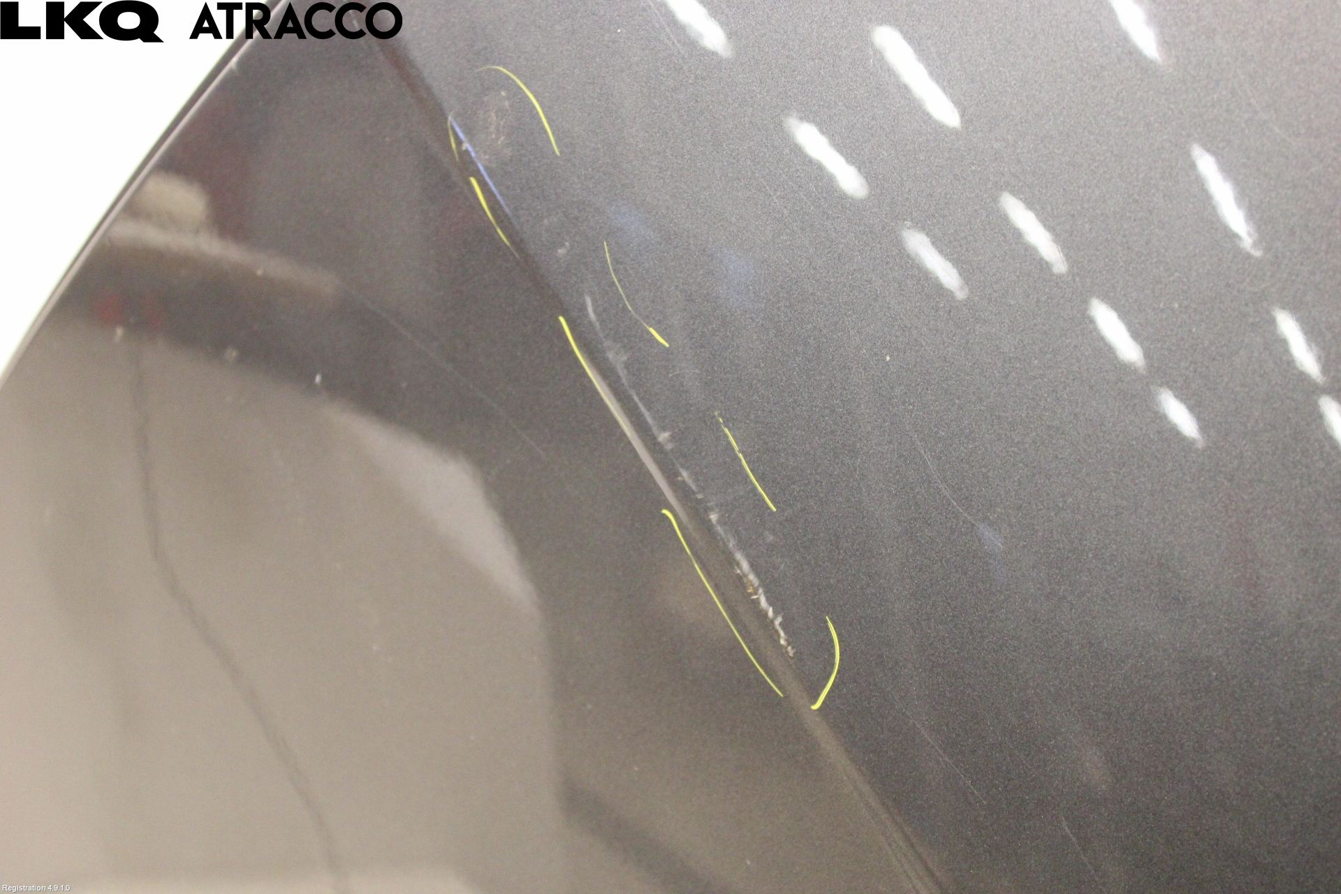 Jaguar XE (X760) 15-24 Dør 4D Bak Venstre