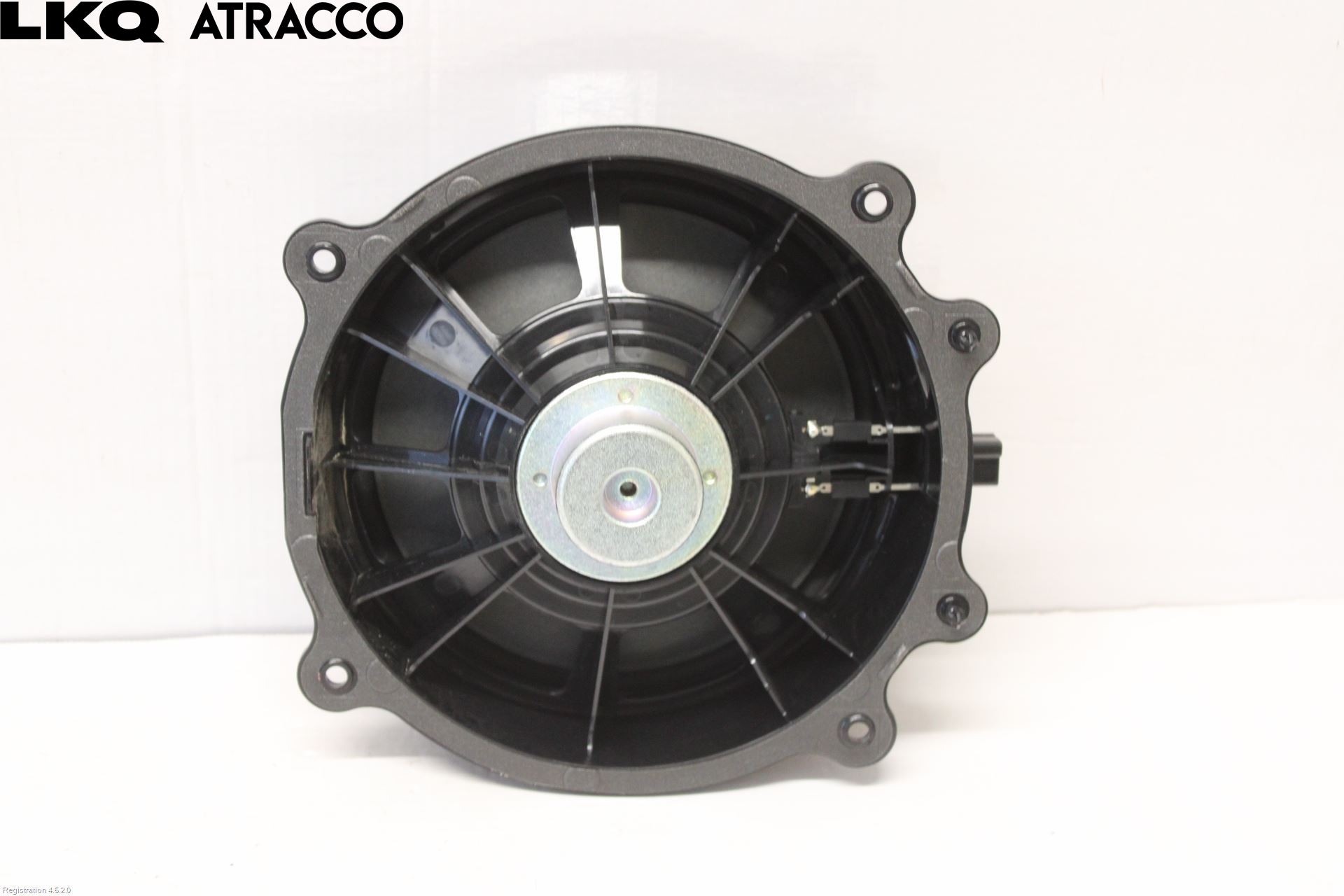 Tesla MODEL 3 17- Innr Høyttaler