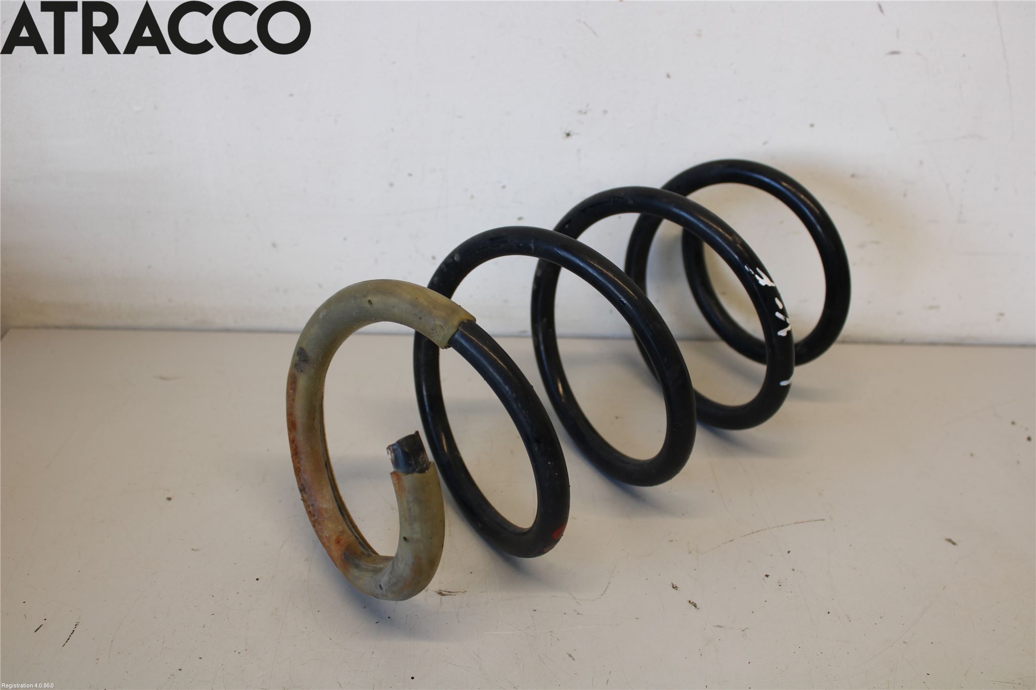 Renault KANGOO II 15-21 Fjær Foran