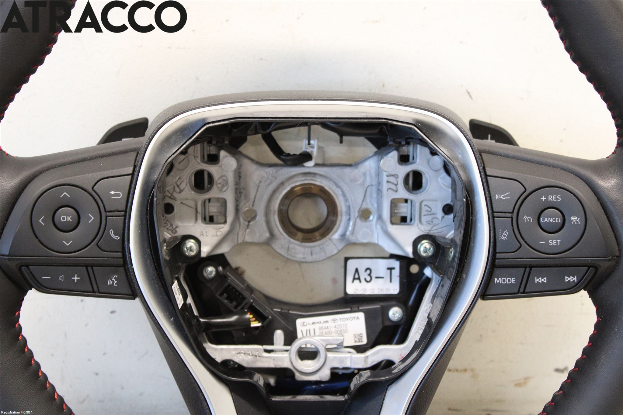 Toyota RAV4 19- Ratt