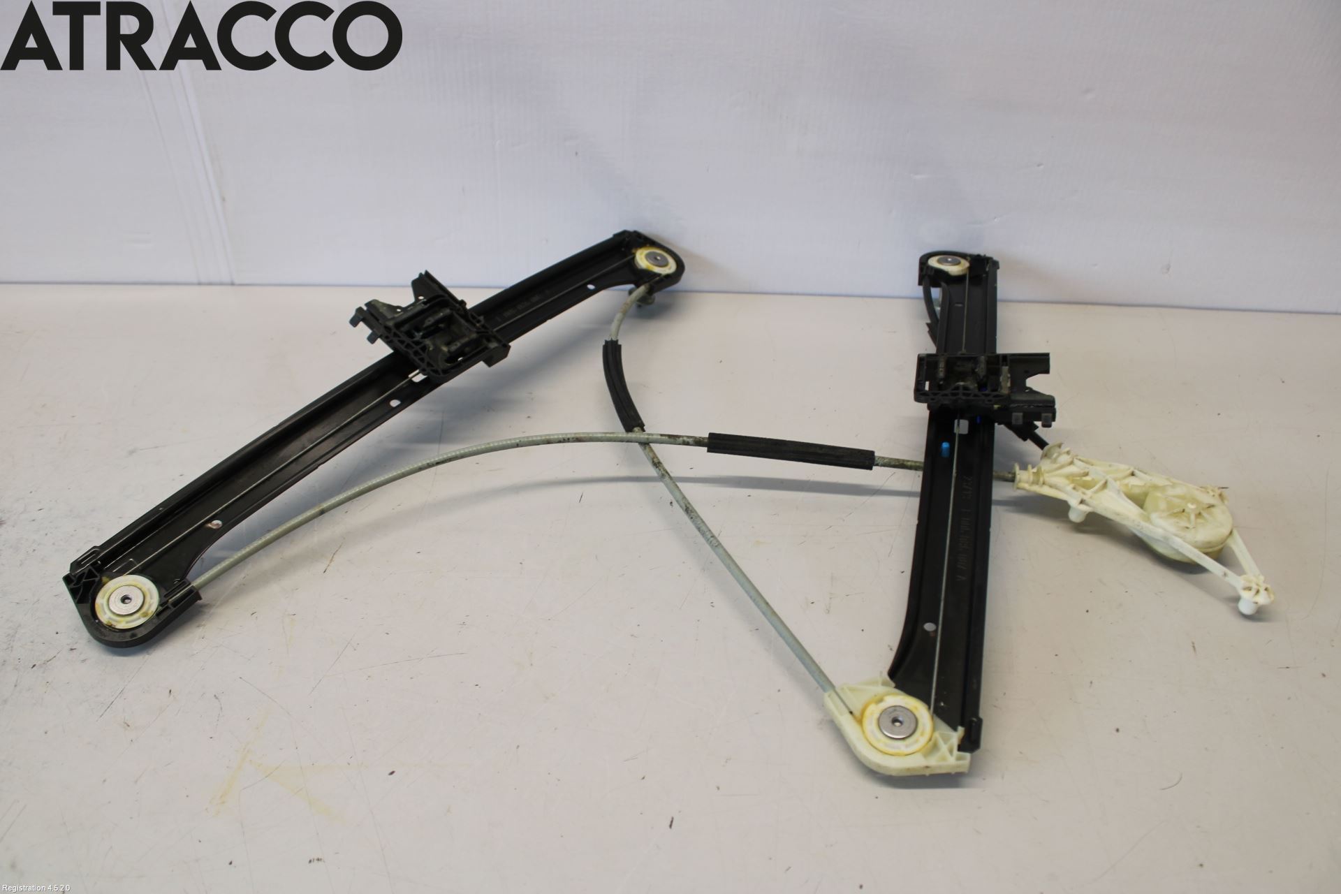 Audi A3/S3 05-13 Vindusheis