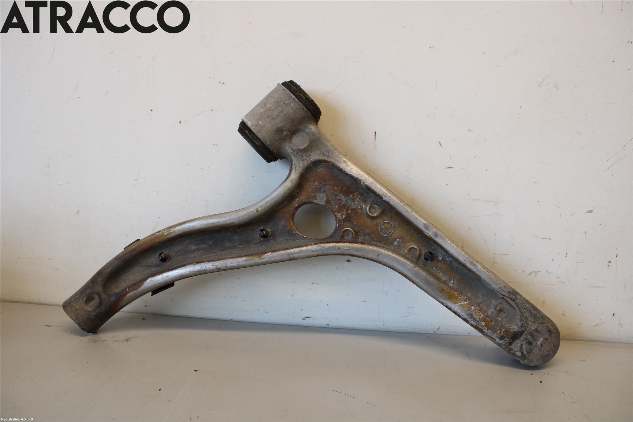 Mercedes-Benz MB CLA-KLASS (C117/X117) 13-19 Bærearm Foran Venstre Nedre