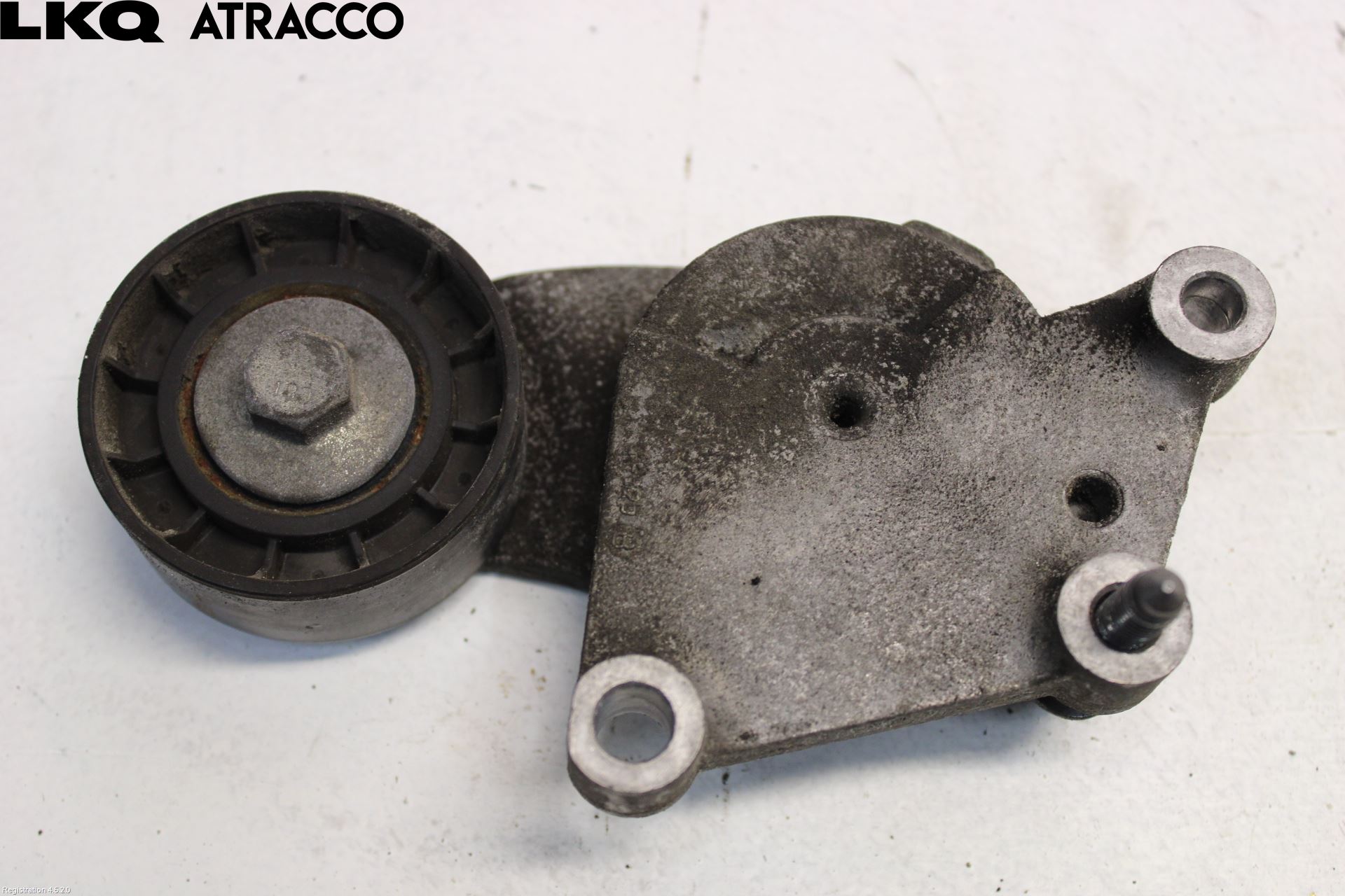 Peugeot 207 Reimstrammer