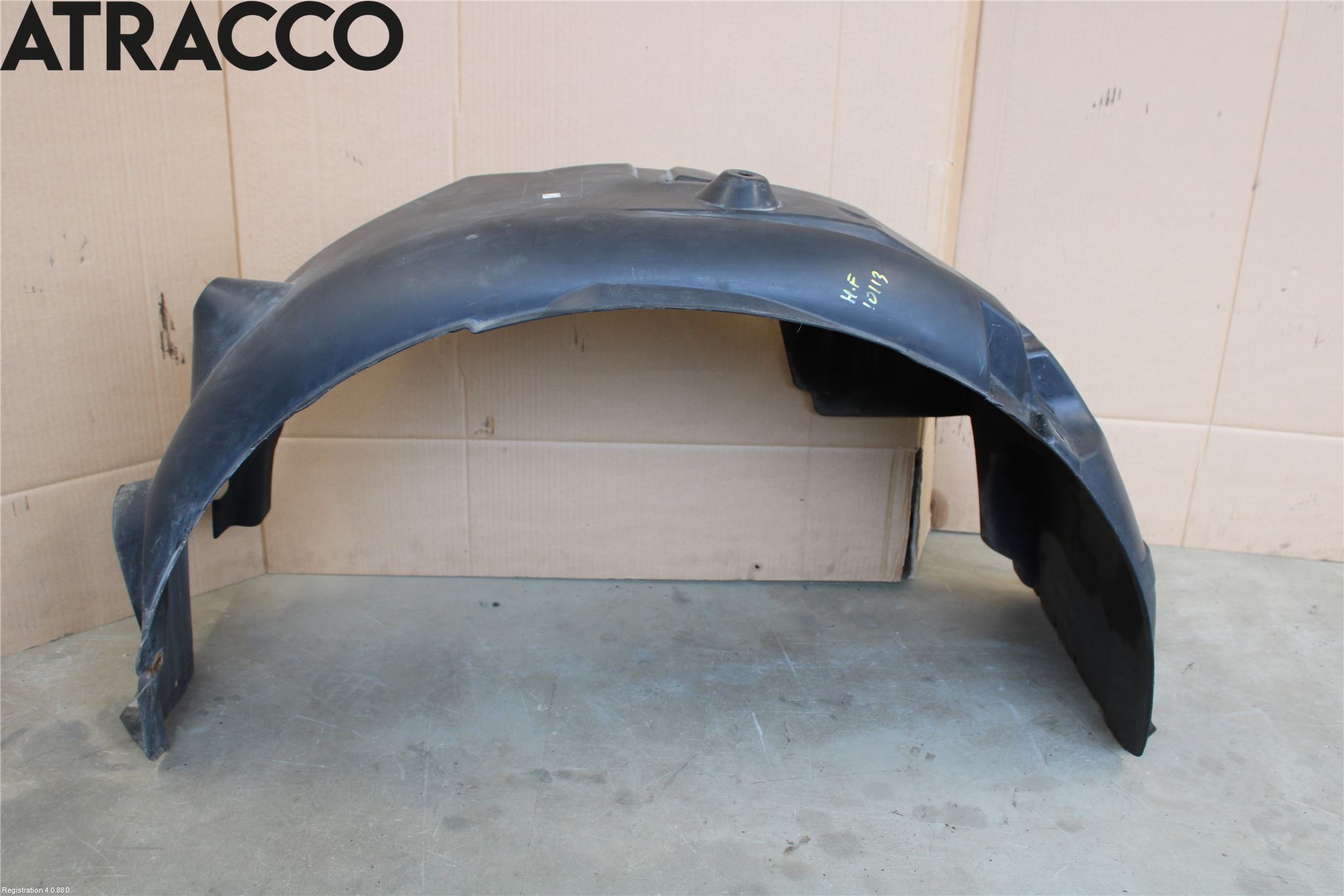 Landrover RANGE ROVER SPORT (L320) 05-09 Skjerm Indre