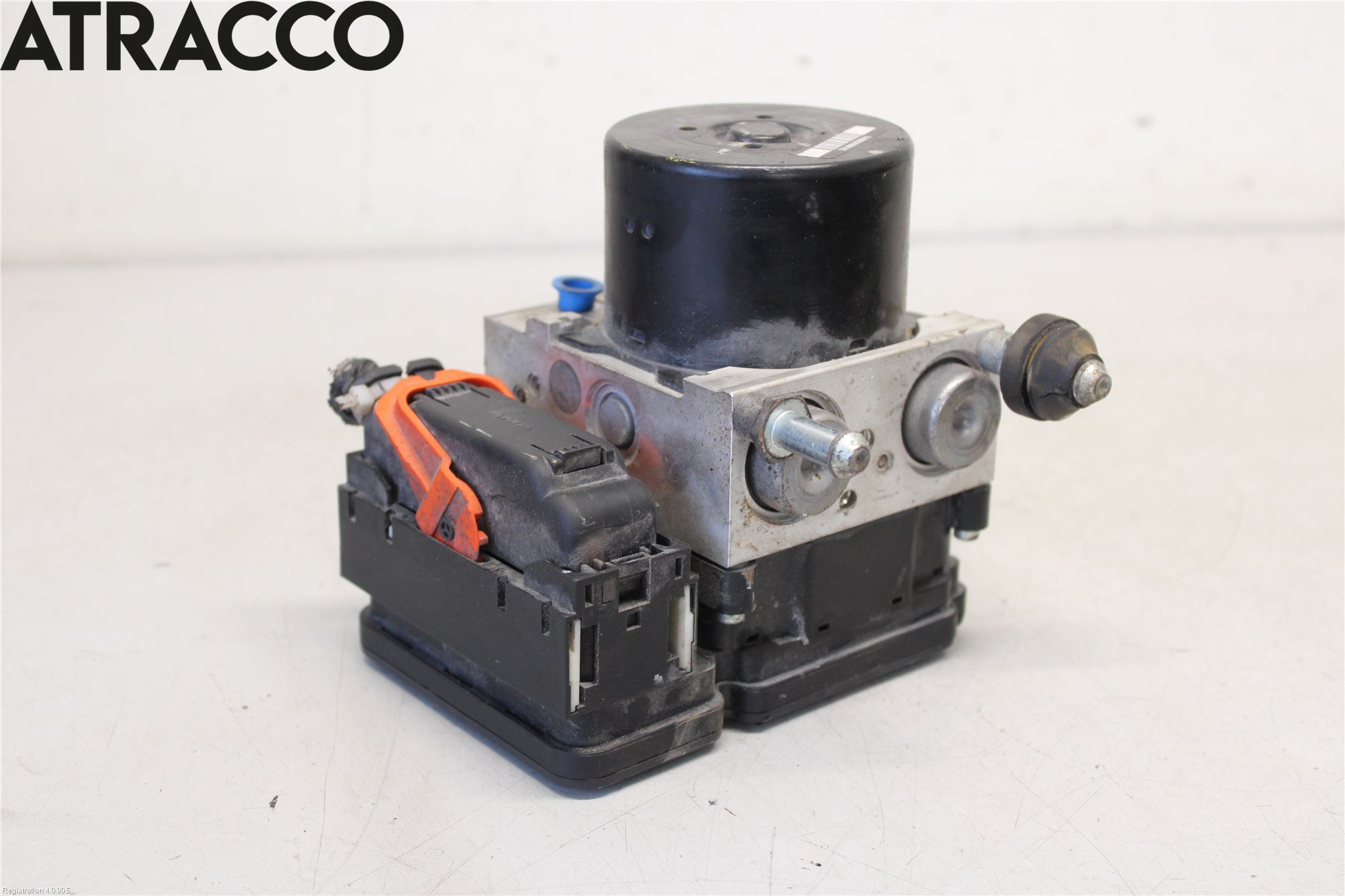 Citroen C-CROSSER Abs Hydraulikkaggregat