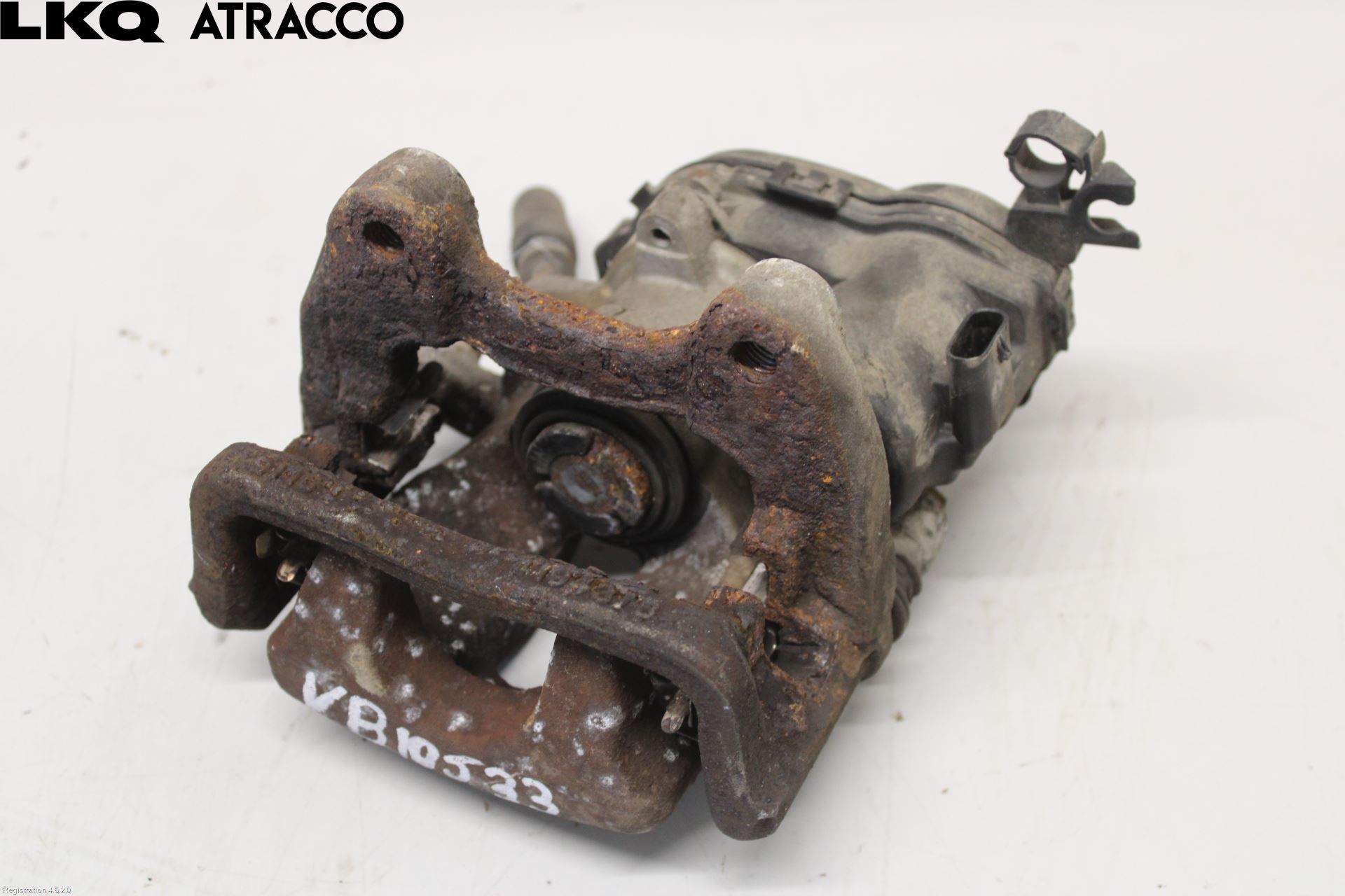 Mercedes-Benz MB B-KLASS (W246/W242) 12-19 Bremsecaliper Bak Venstre