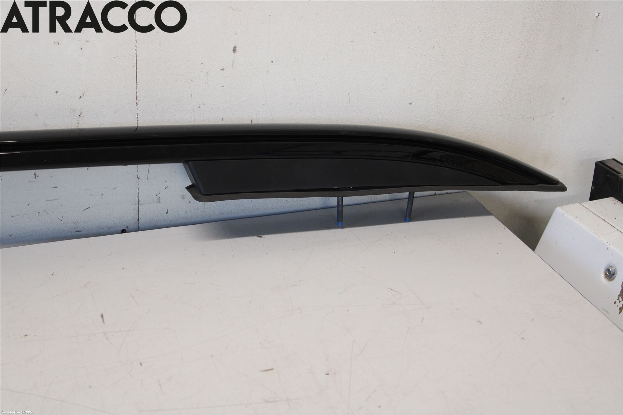 Mini COUNTRYMAN F60 17-23 Takrails - Stativ