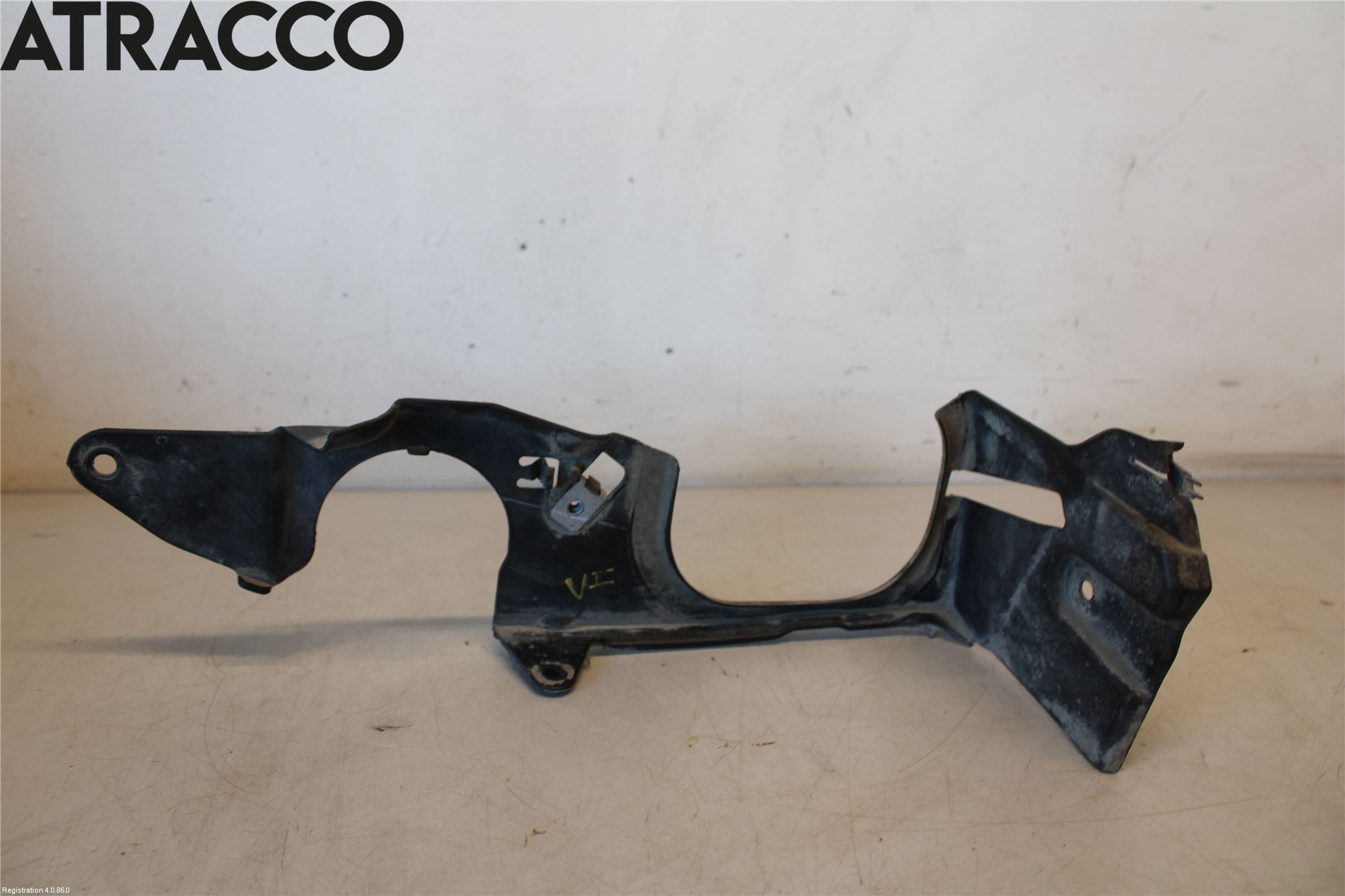 BMW 3 GT F34 13-19 Front Øvrig