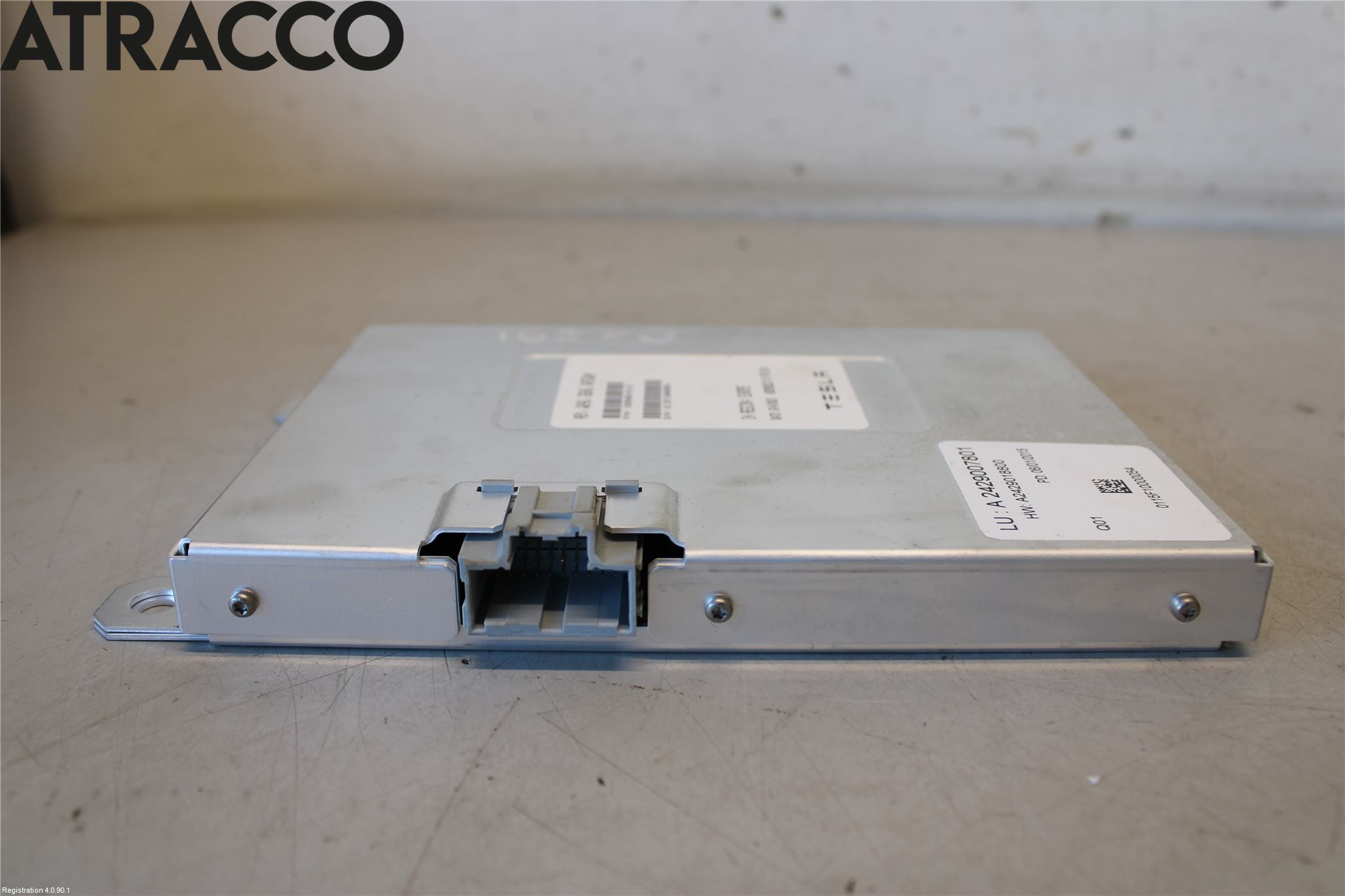 Mercedes-Benz MB B-KLASS (W246/W242) 12-19 Styreenhet Øvrig