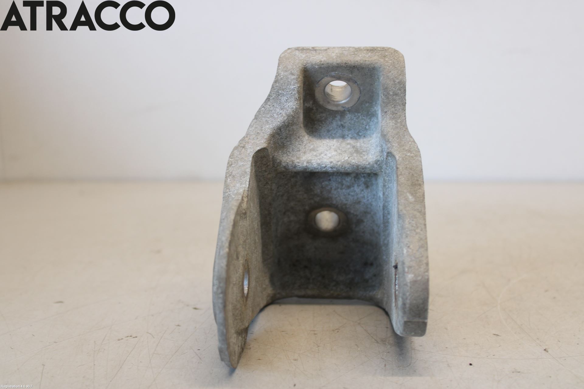 Mitsubishi ASX 10-22 Gearkasse Feste Stål-Alu