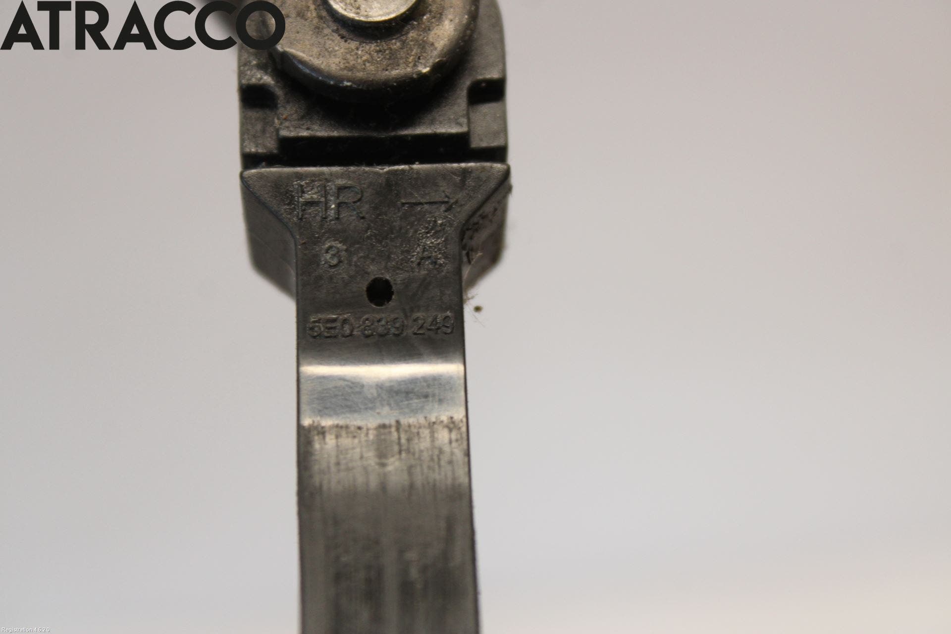 Skoda OCTAVIA (5E) 13-20 Dørstopper