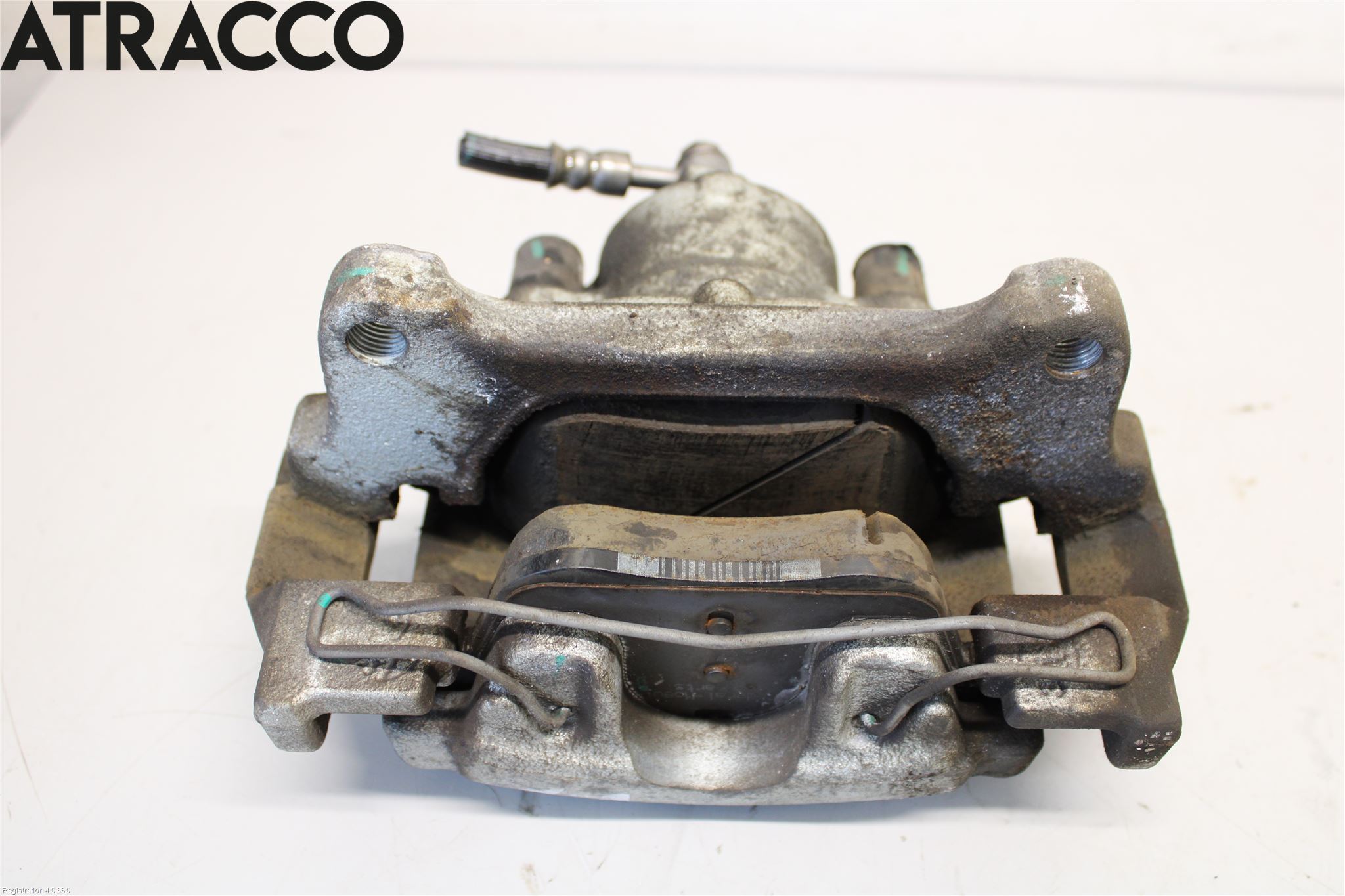 MG ZS EV 20- Bremsecaliper Foran Venstre