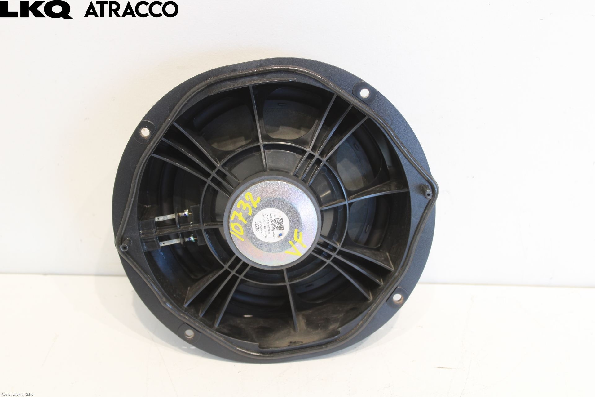 Audi E-TRON, S GE 19- Innr Høyttaler