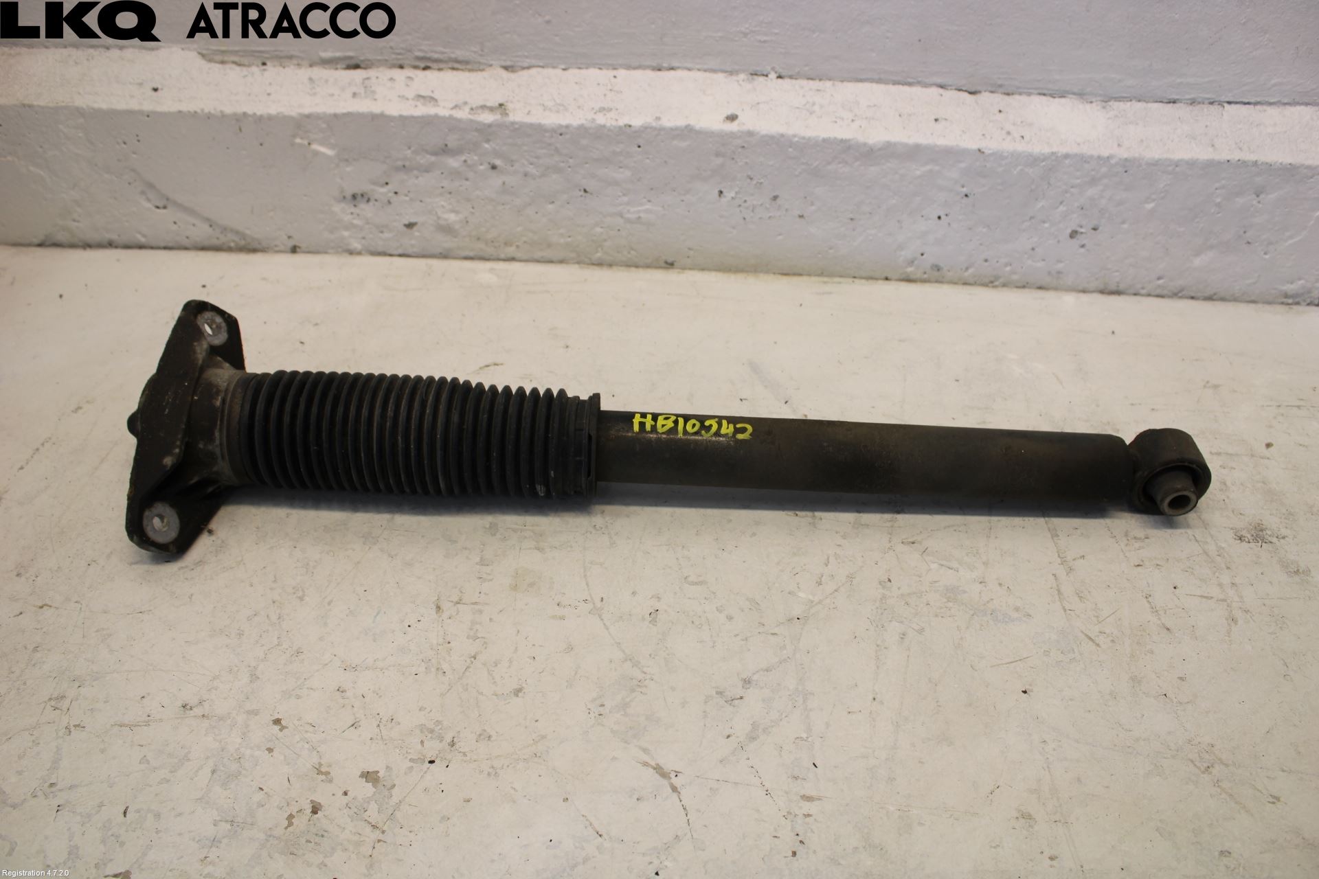 Hyundai IONIQ 5 NE 22- Støtdemper Bak