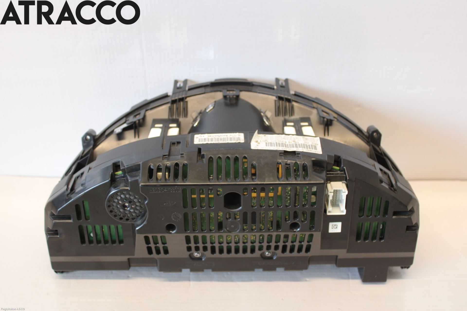 Mercedes-Benz MB E-KLASS (W212) 09-16 Instr Kombinert