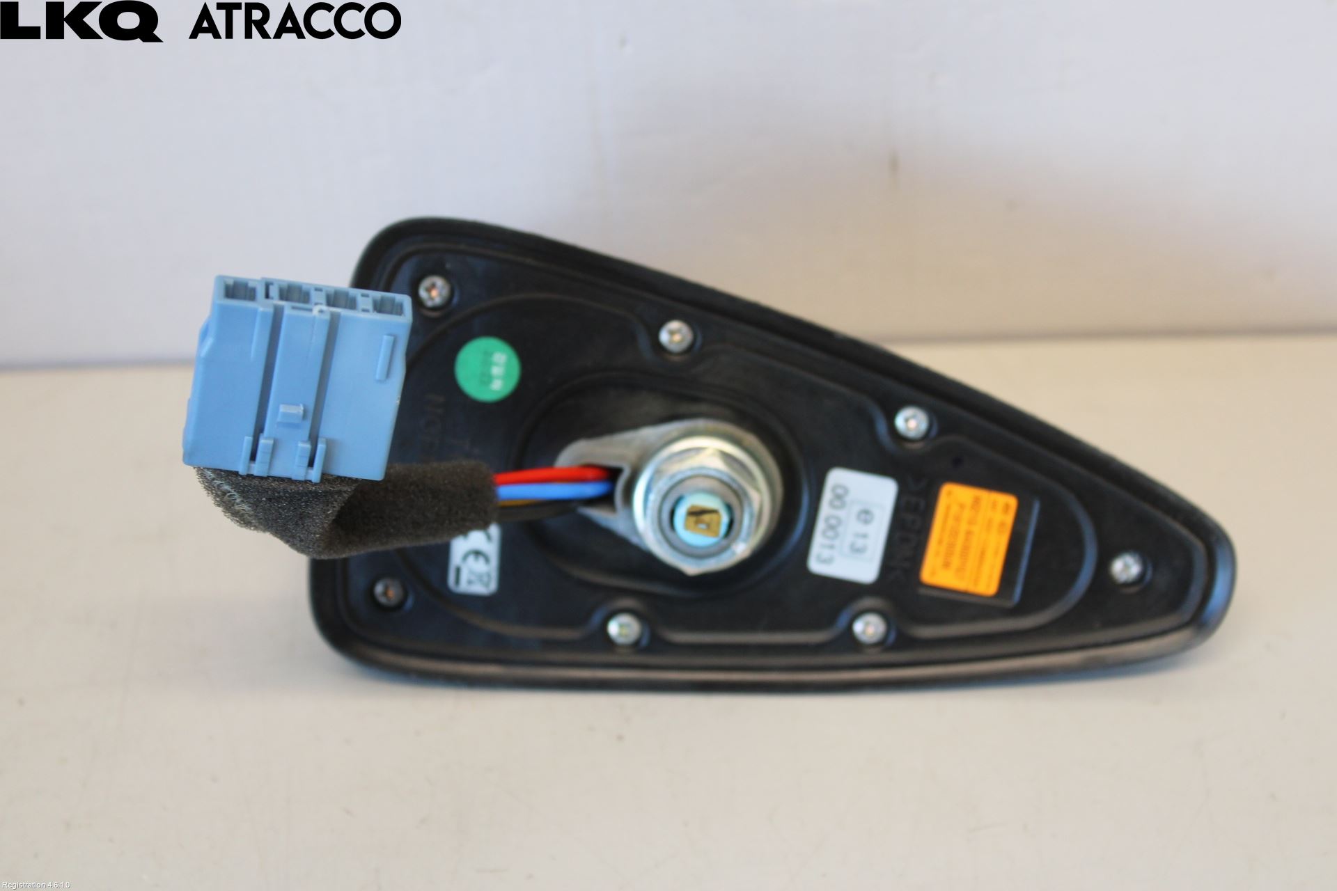 Hyundai KONA/ELECTRIC OS 18-23 Antenn El