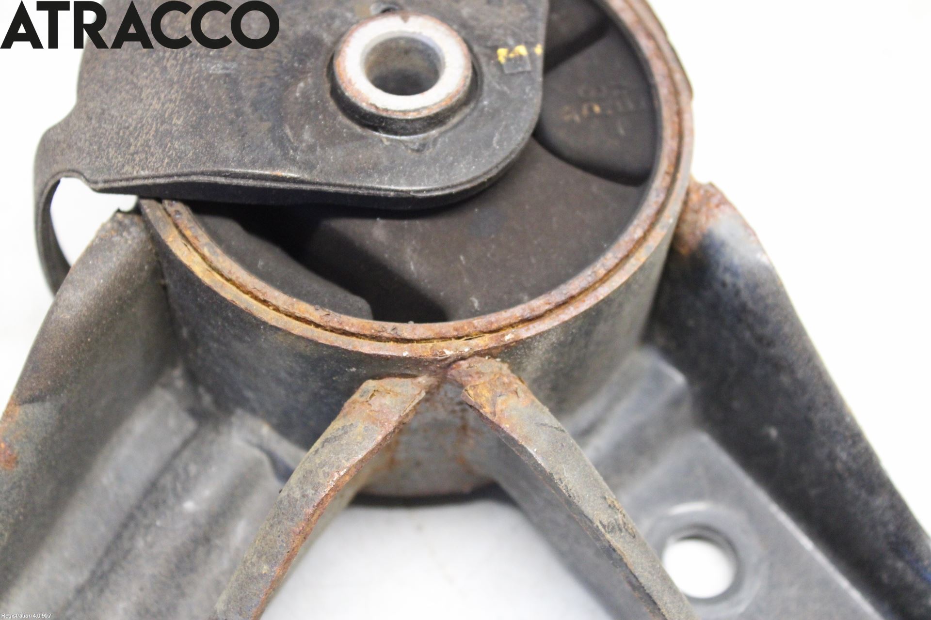 Kia SOUL 09- Motor Feste Stål-Alu