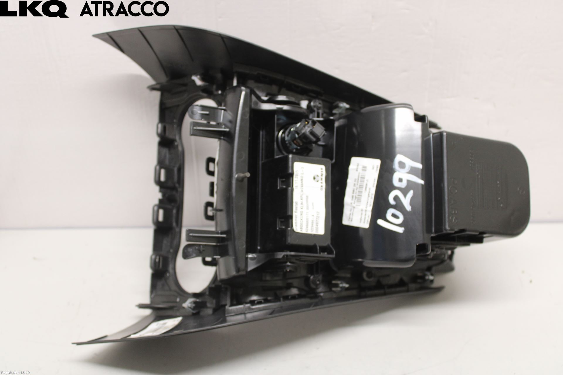 Mercedes-Benz MB B-KLASS (W246/W242) 12-19 Innr Øvrig