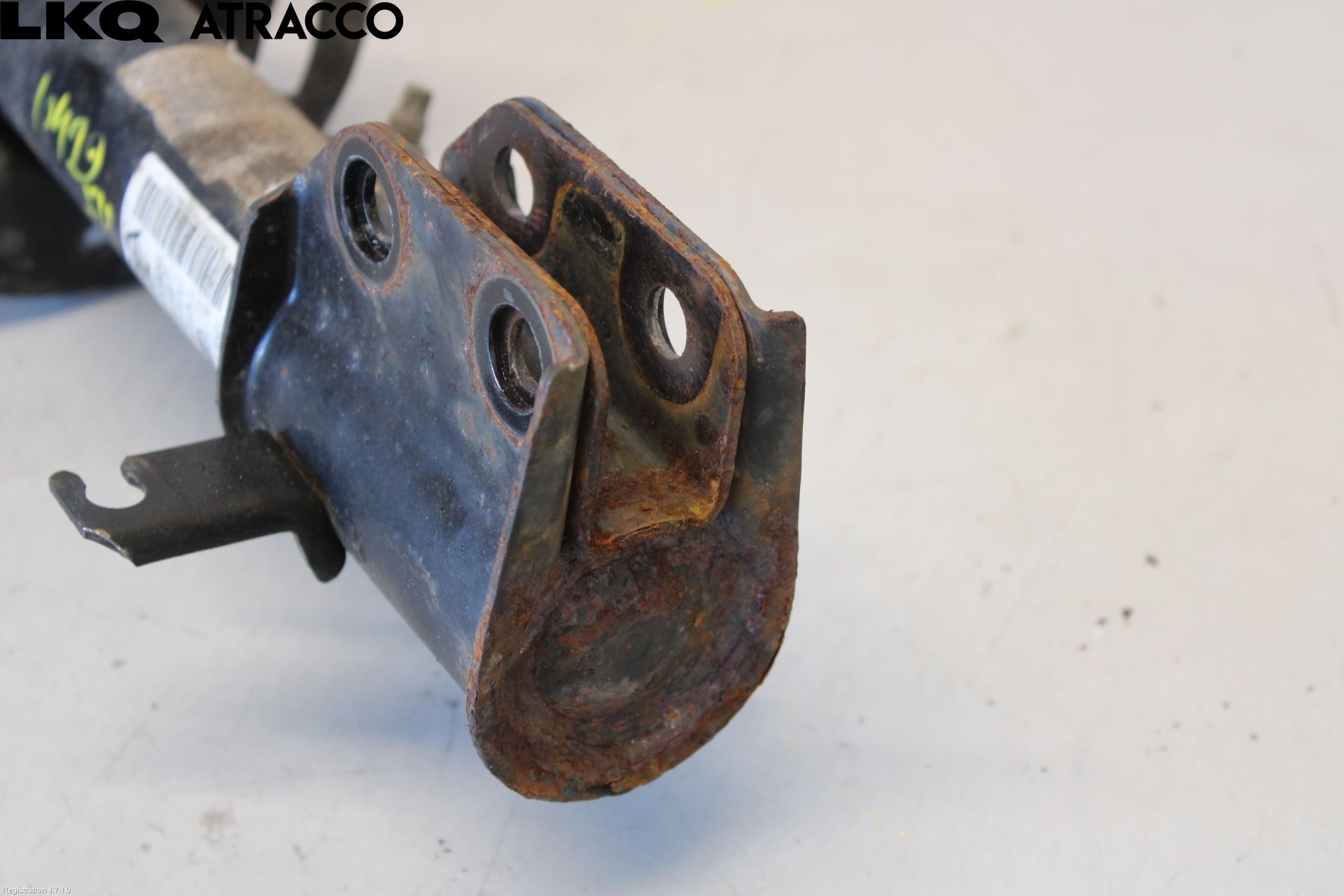 Peugeot 208/E-208 20- Fjærbein Foran Høyre