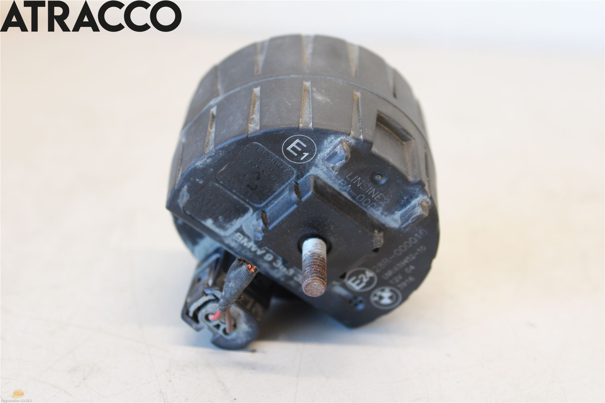 BMW 3 GT F34 13-19 Bilalarm