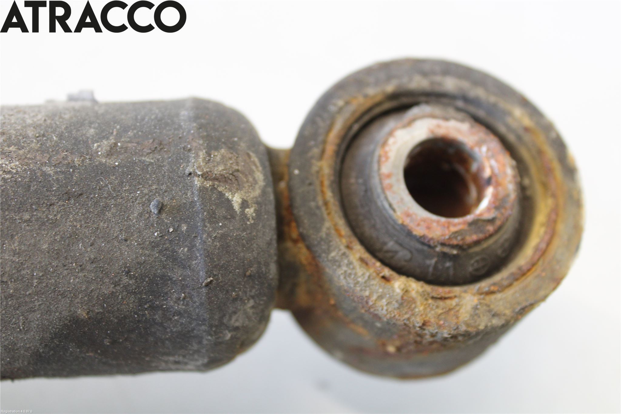 Isuzu D-MAX Fjærbein Foran Venstre