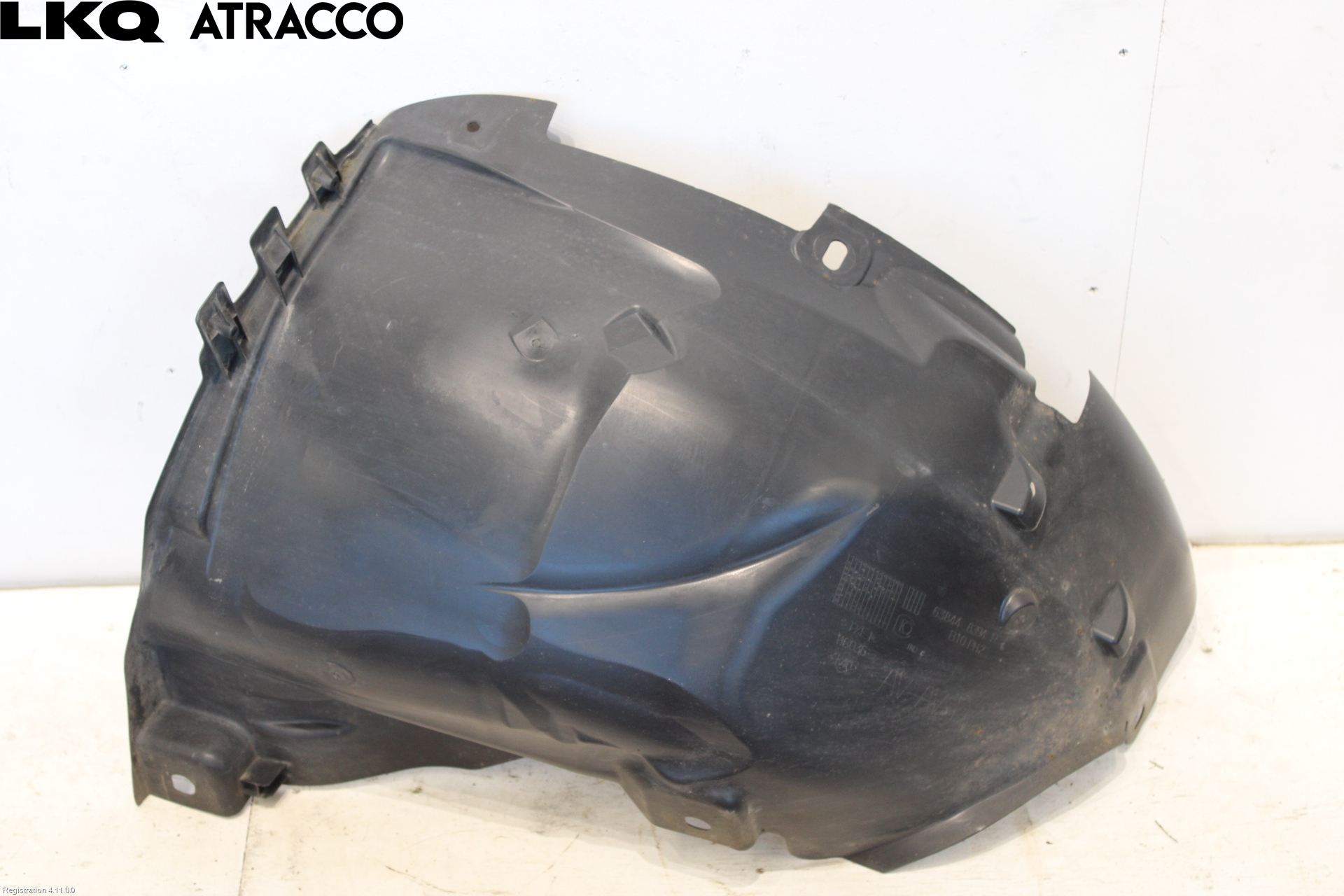 Renault ZOE/E-TECH 13- Skjerm Indre