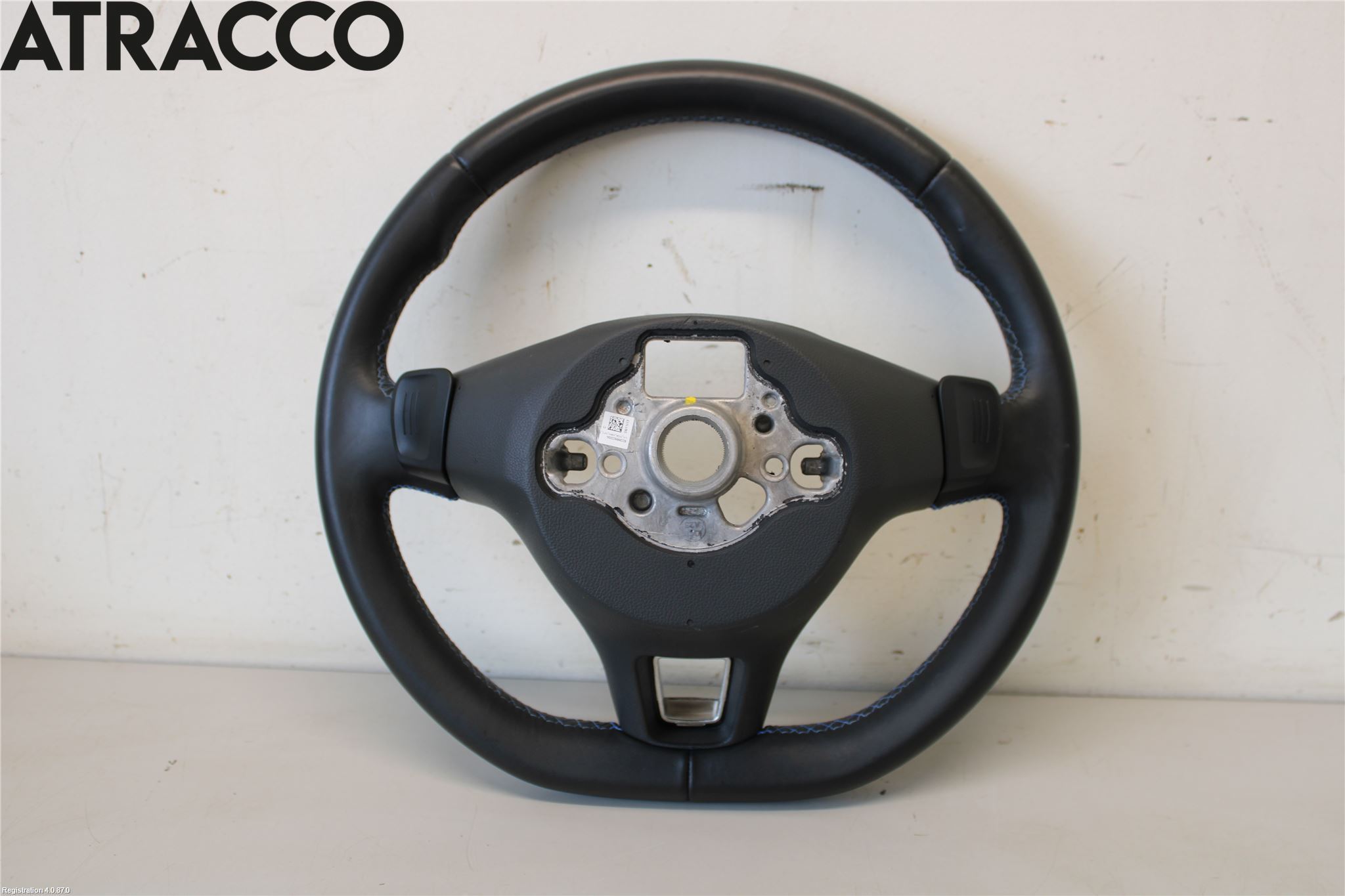 Volkswagen VW PASSAT 15-19 Ratt