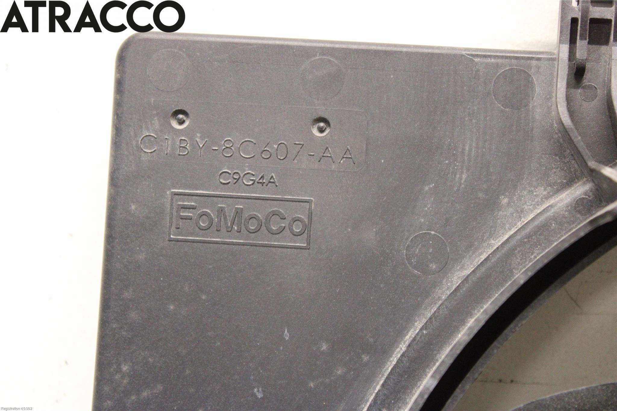 Ford FOCUS 11-14 Kjølevifte Elektrisk