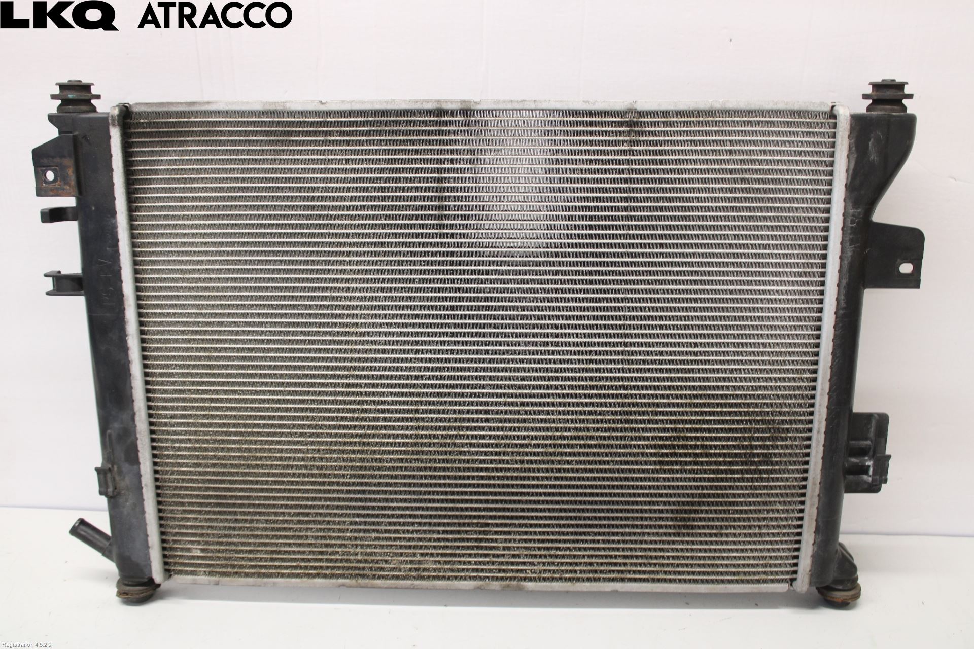 Kia SOUL 09- Radiator Automat